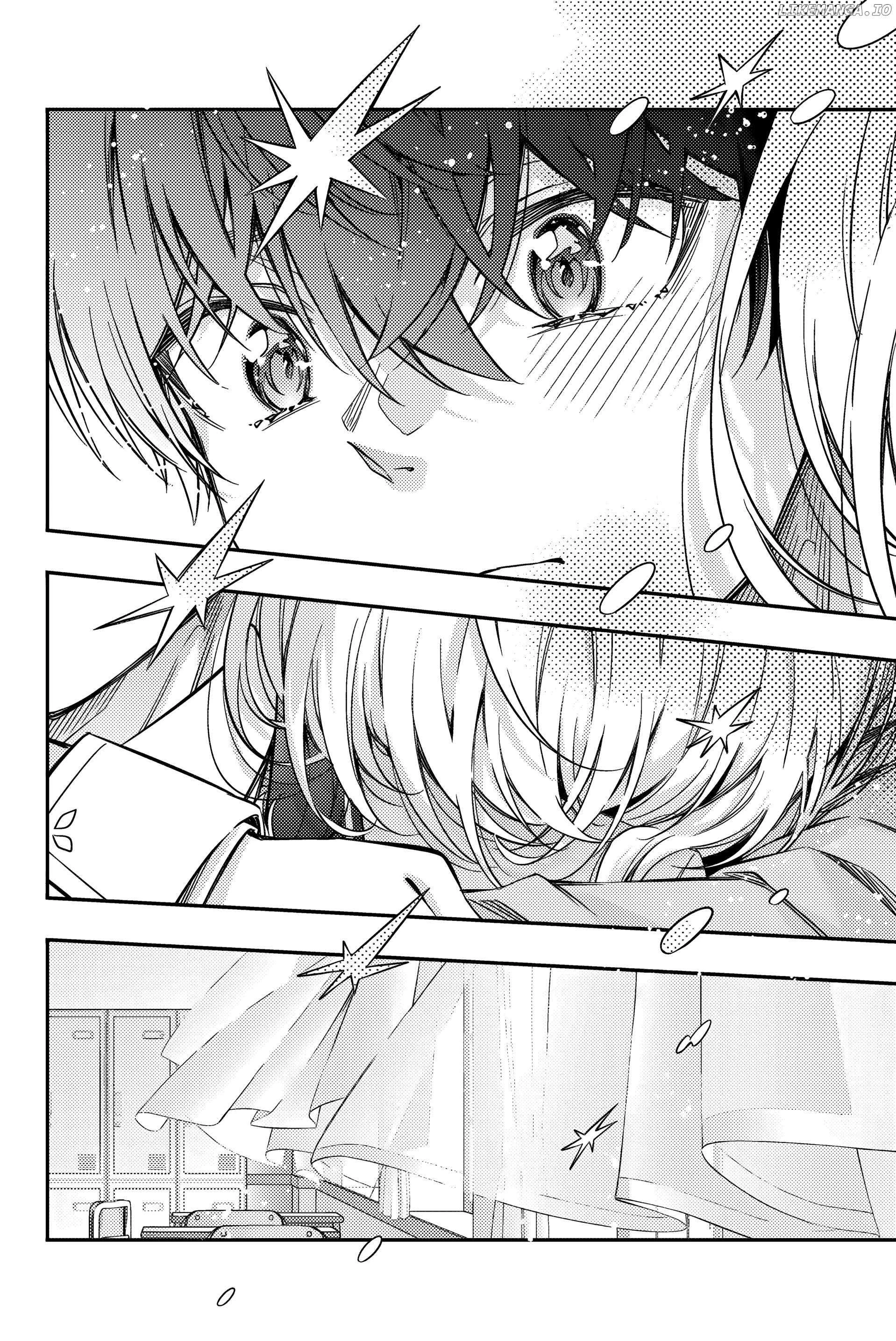 Read Alya Sometimes Hides Her Feelings in Russian Manga Online