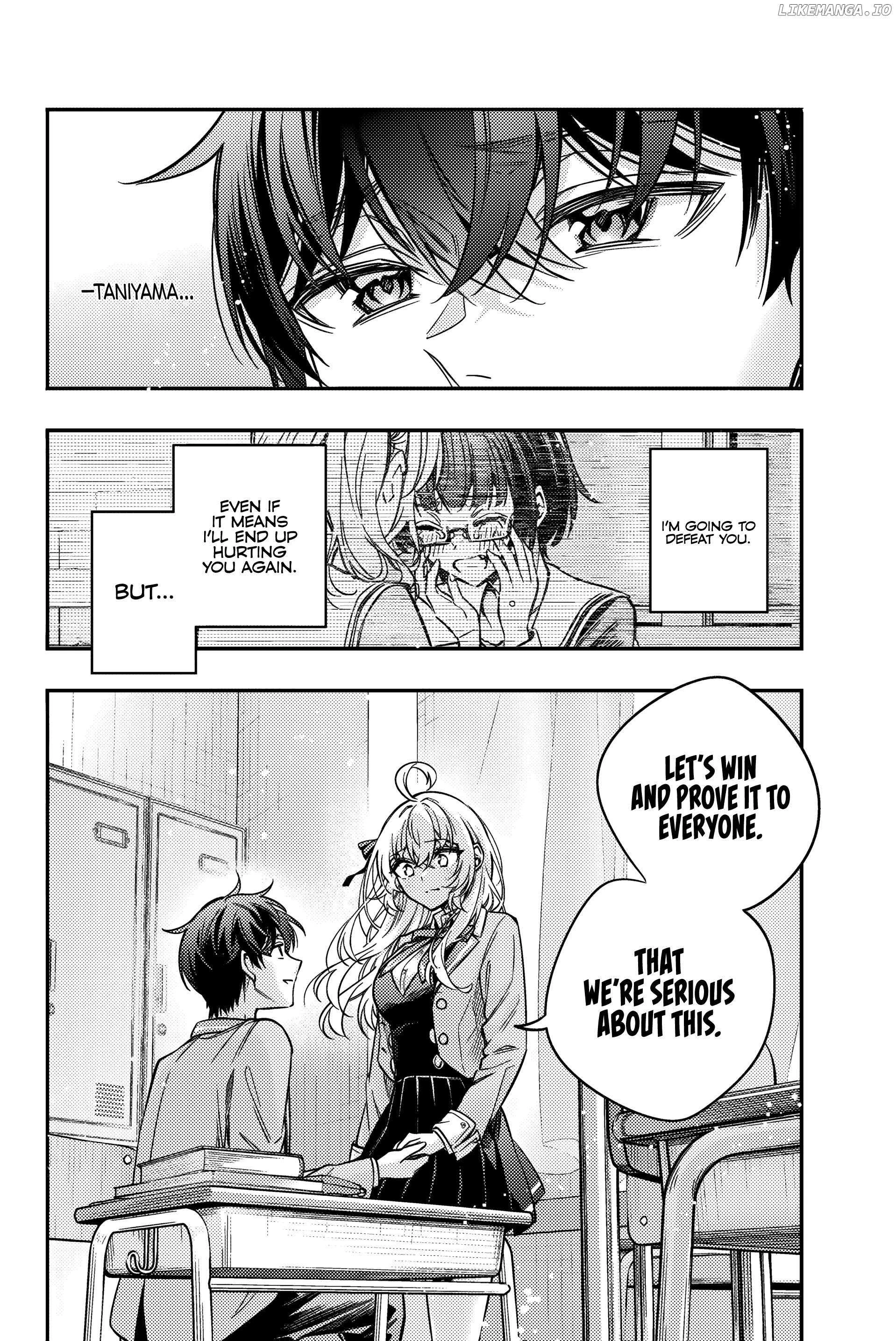 Read Alya Sometimes Hides Her Feelings in Russian Manga Online