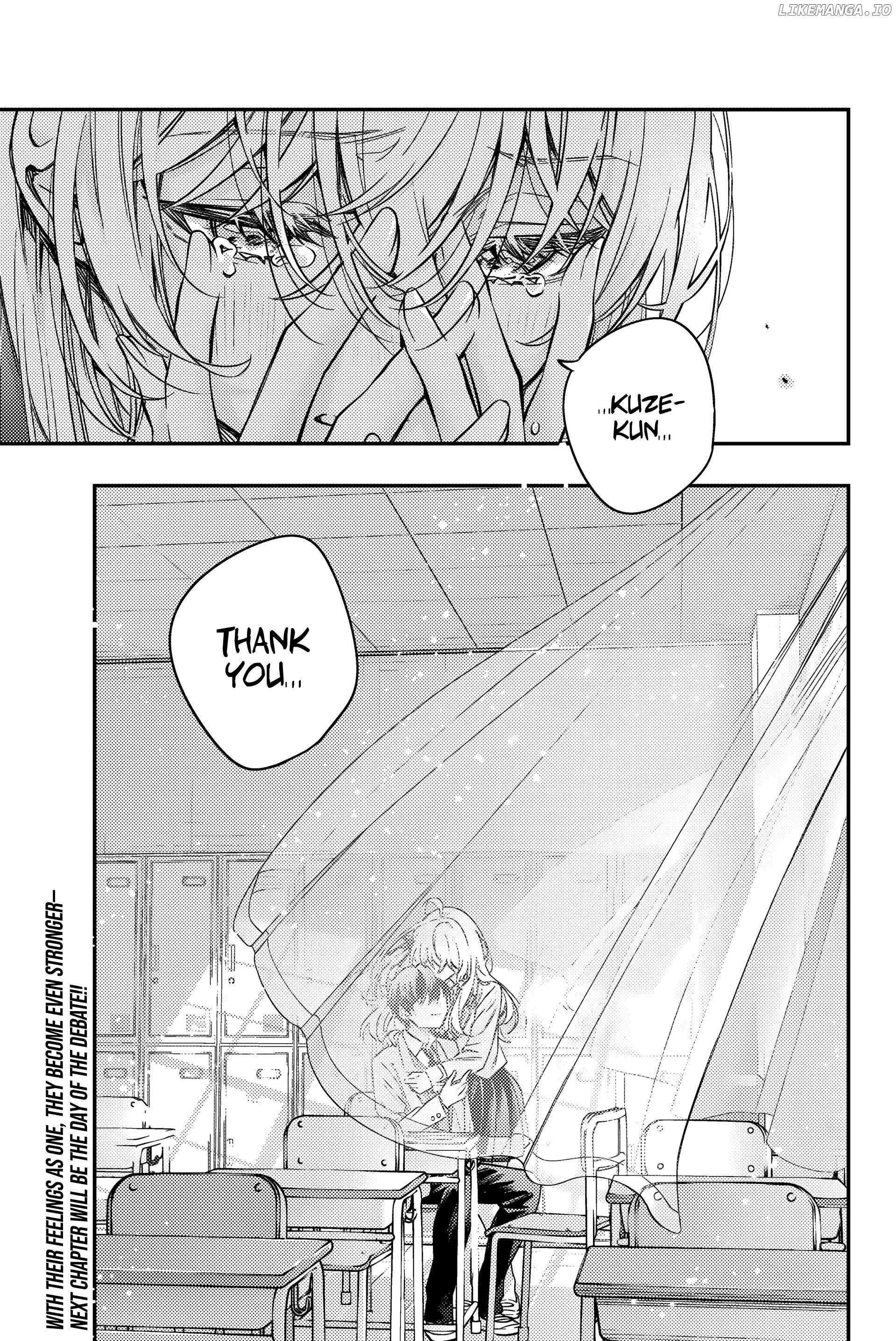 Read Alya Sometimes Hides Her Feelings in Russian Manga Online