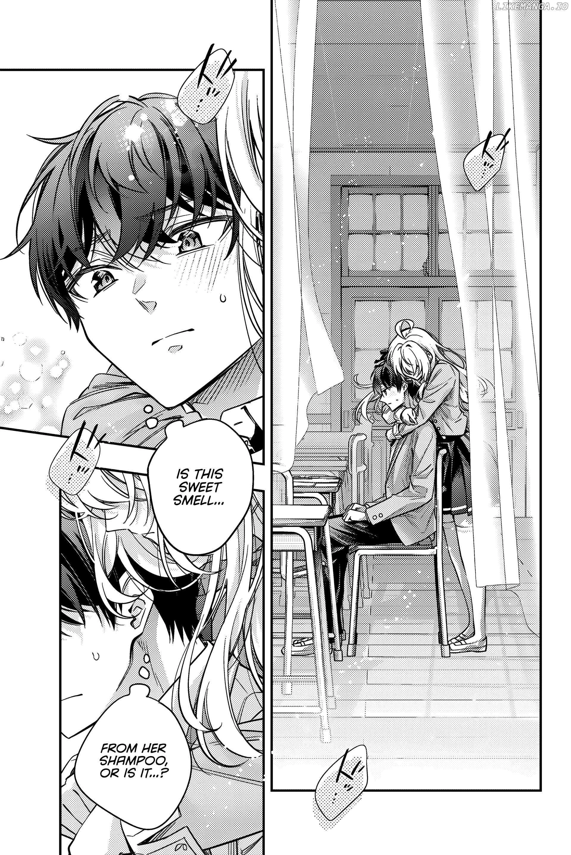 Read Alya Sometimes Hides Her Feelings in Russian Manga Online