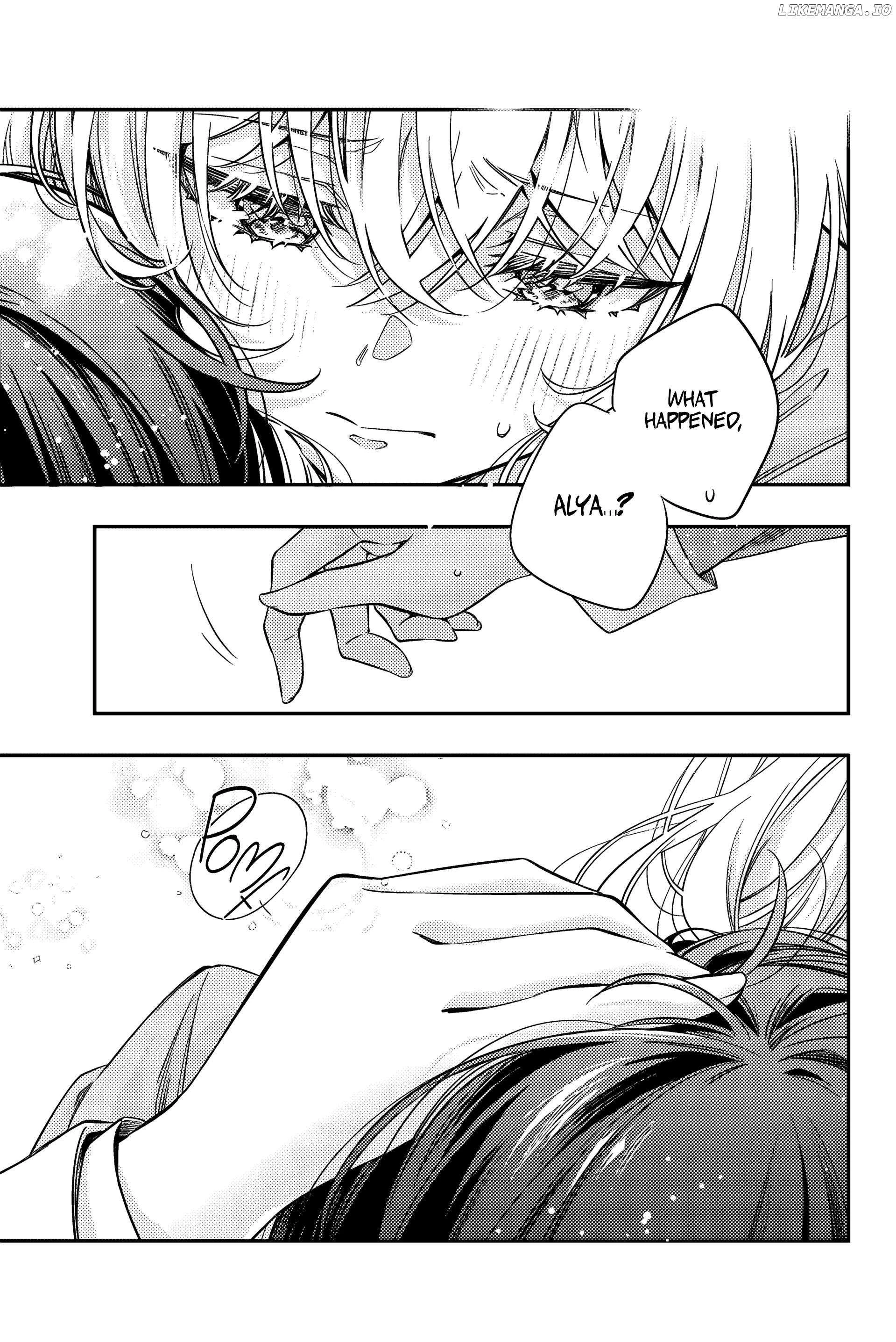 Read Alya Sometimes Hides Her Feelings in Russian Manga Online
