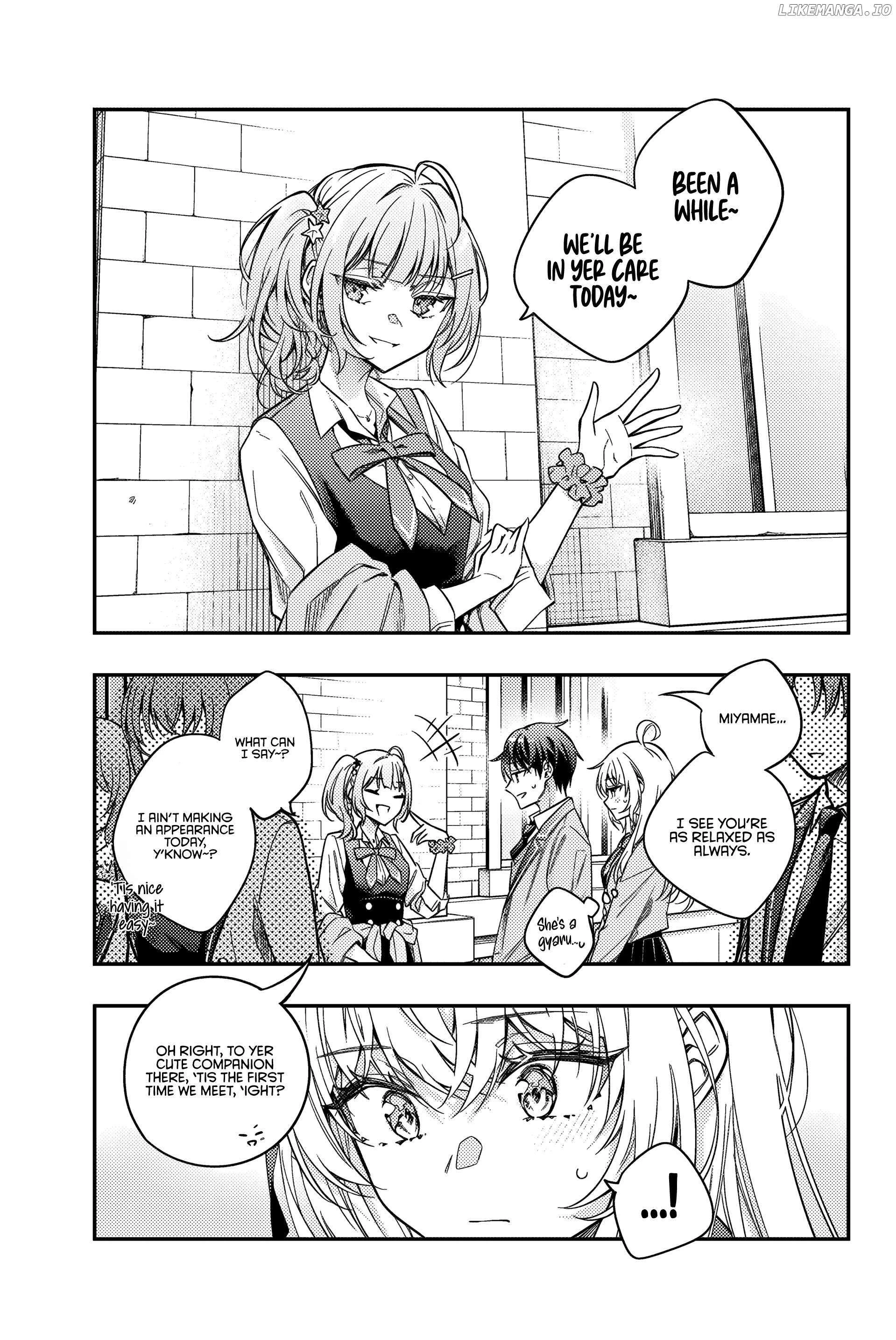 Read Alya Sometimes Hides Her Feelings in Russian Manga Online
