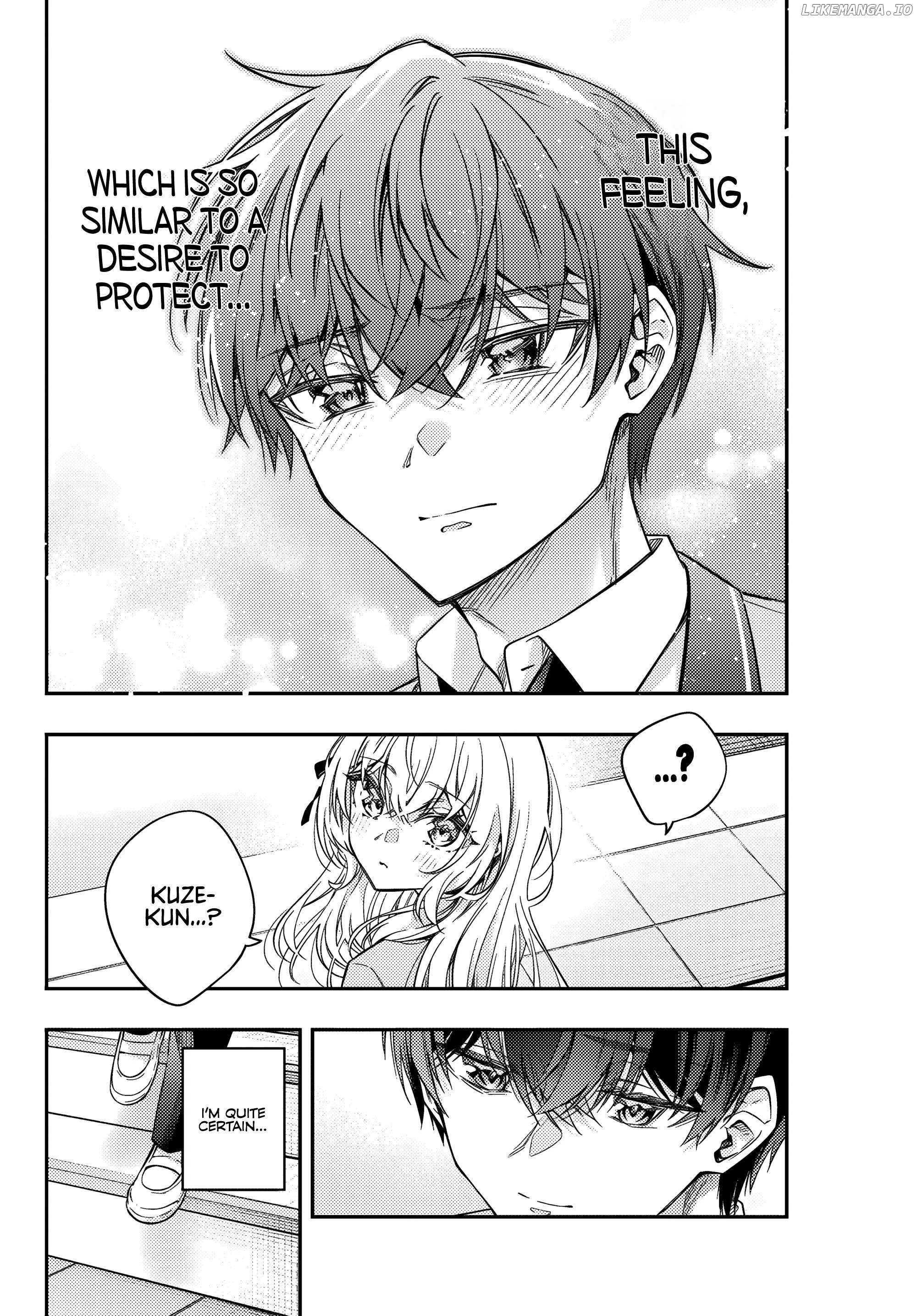 Read Alya Sometimes Hides Her Feelings in Russian Manga Online