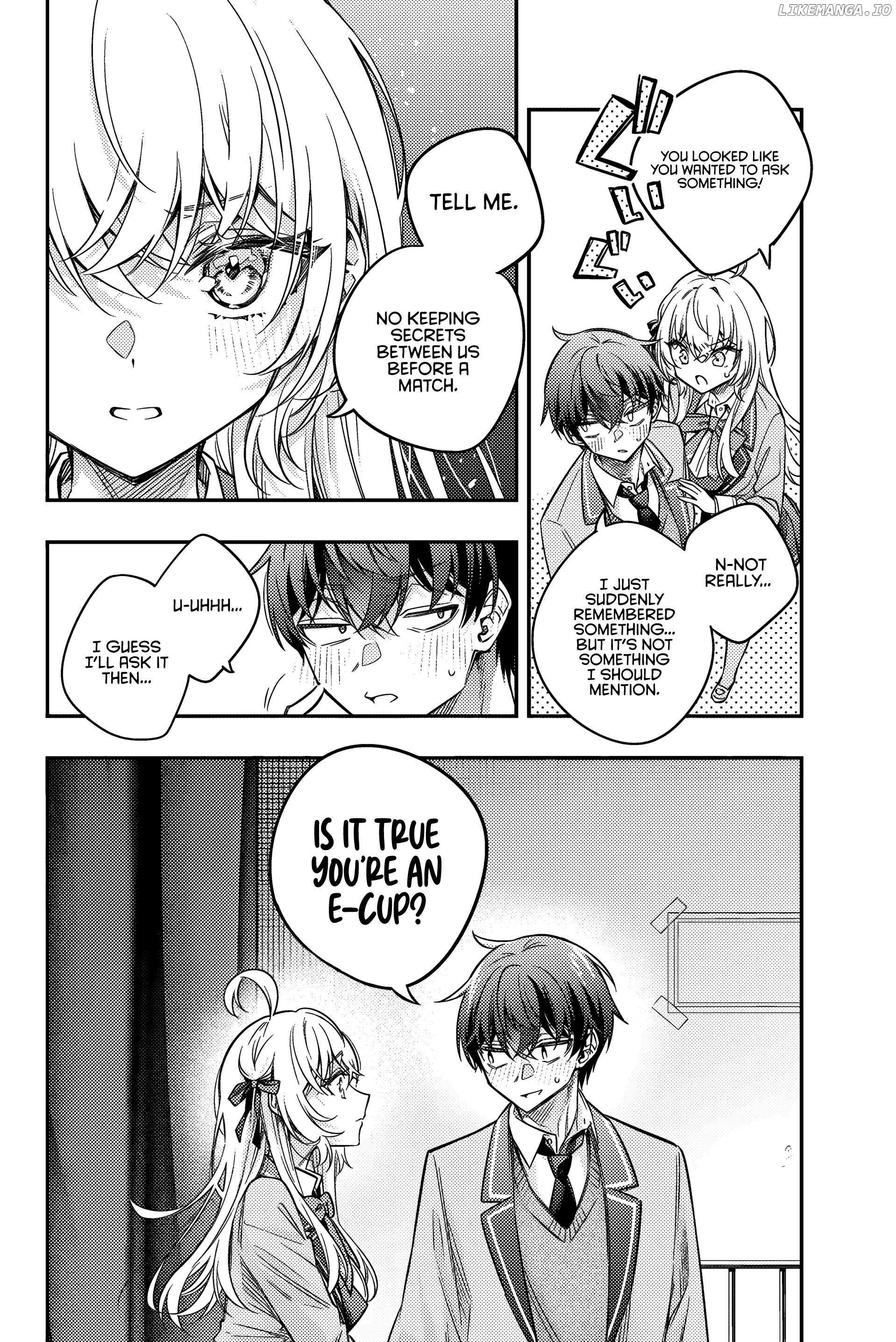 Read Alya Sometimes Hides Her Feelings in Russian Manga Online