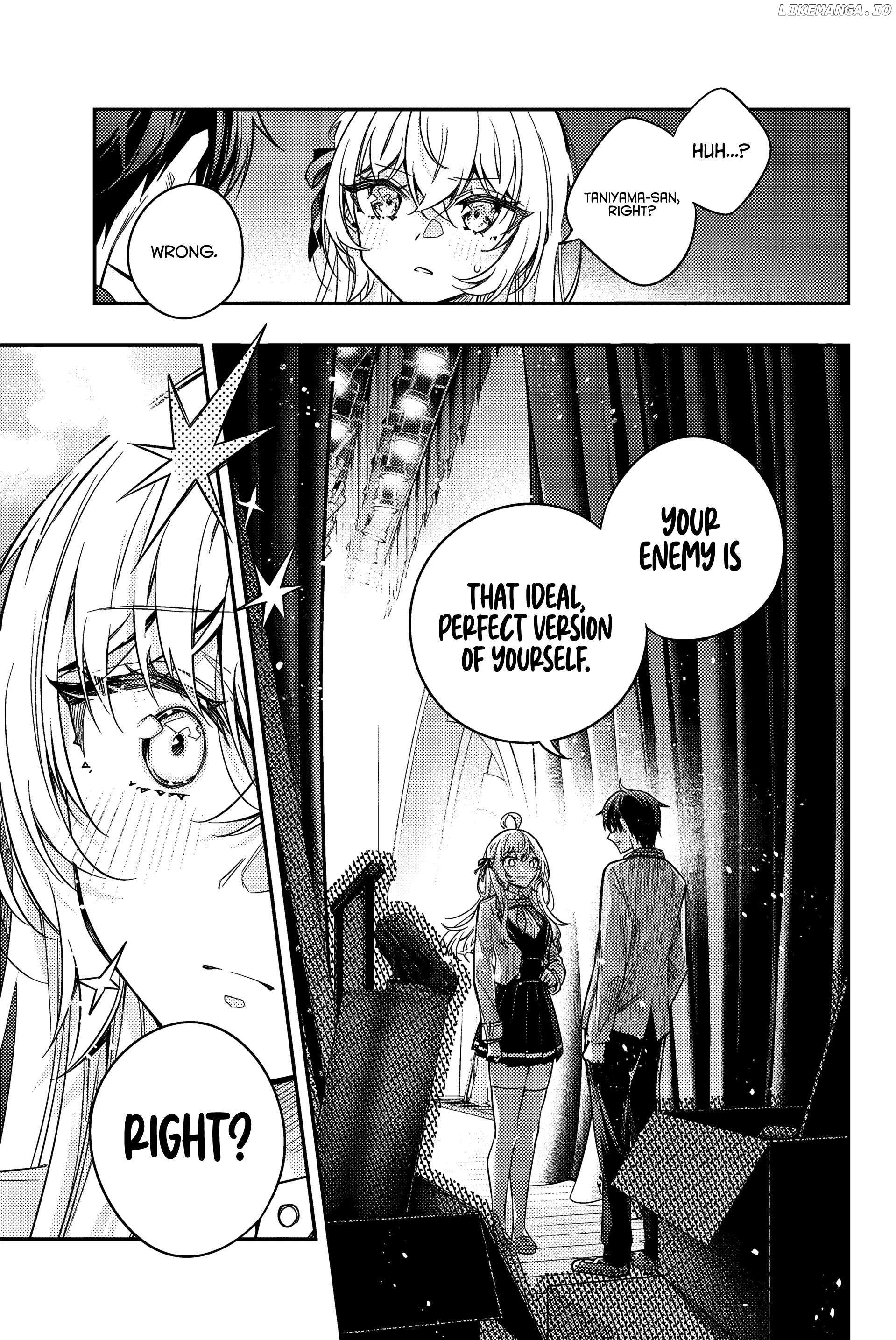 Read Alya Sometimes Hides Her Feelings in Russian Manga Online