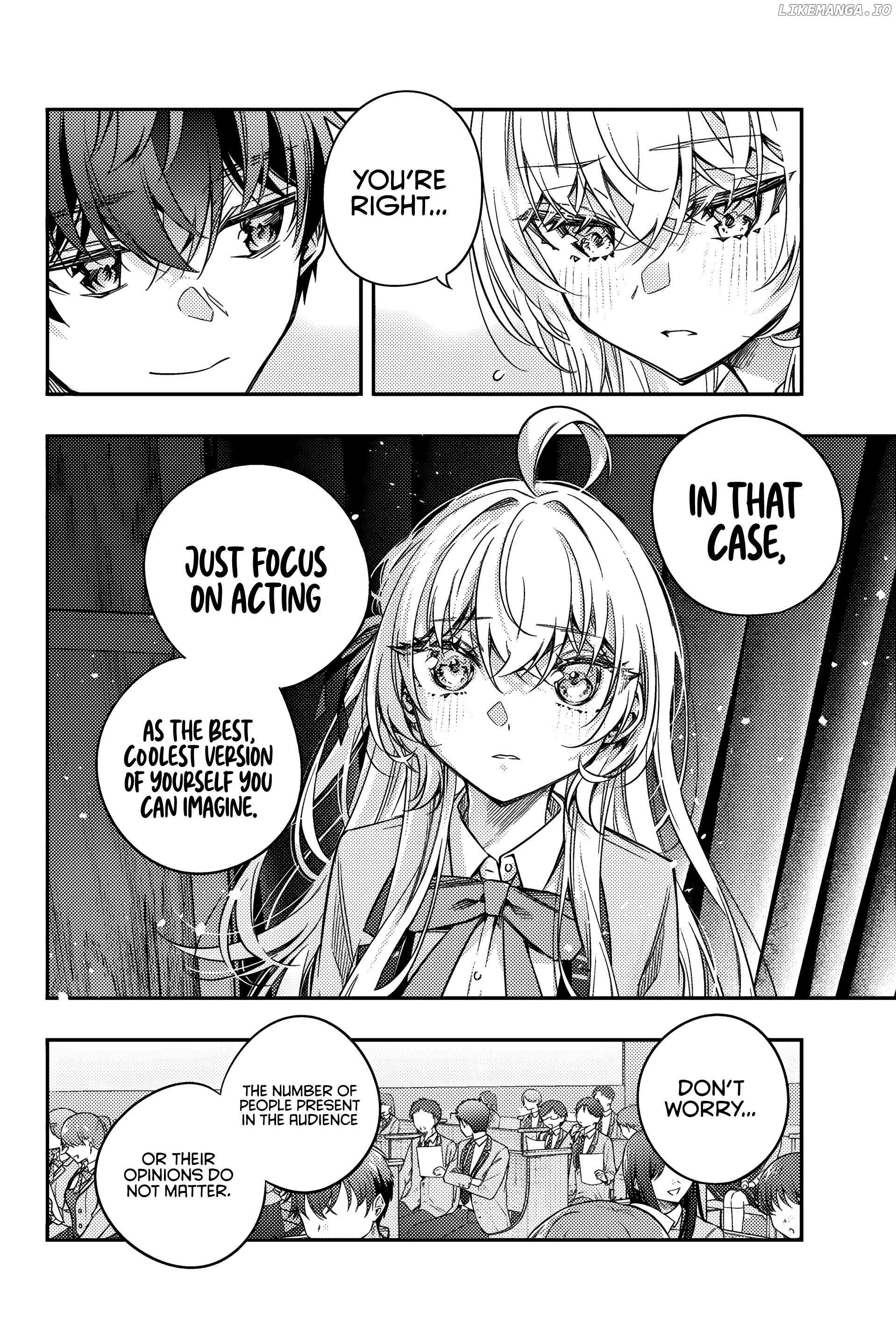 Read Alya Sometimes Hides Her Feelings in Russian Manga Online