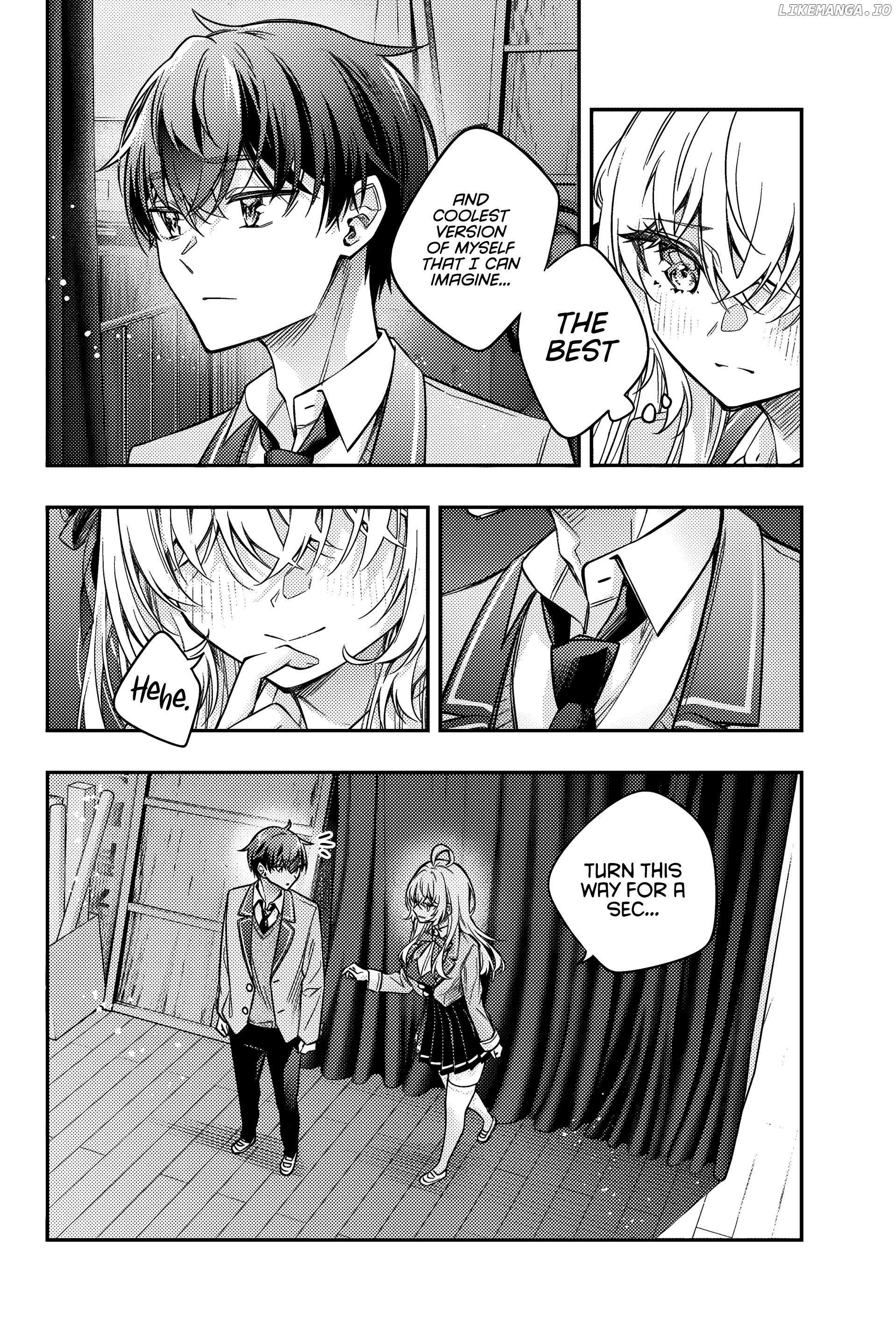 Read Alya Sometimes Hides Her Feelings in Russian Manga Online