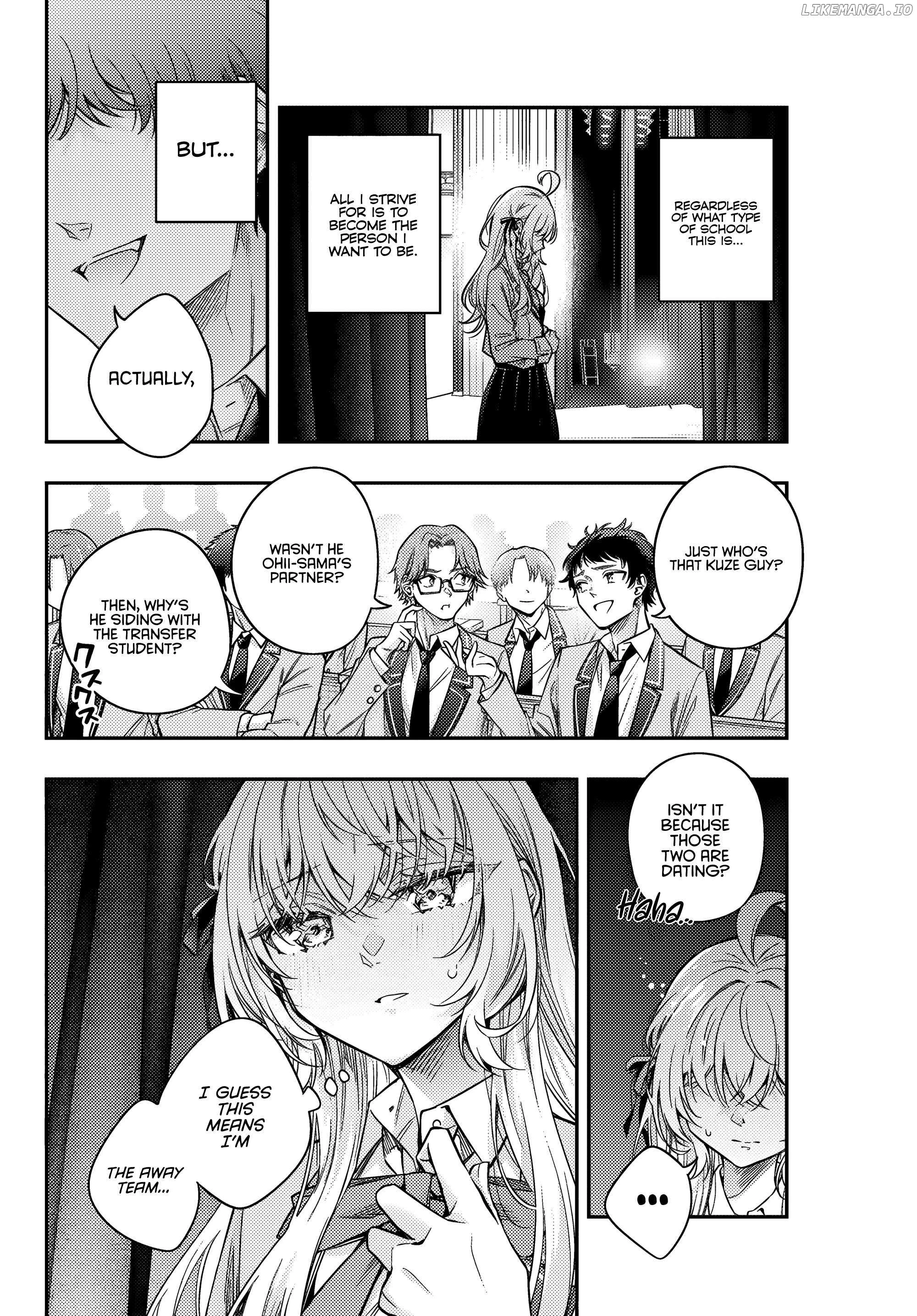 Read Alya Sometimes Hides Her Feelings in Russian Manga Online