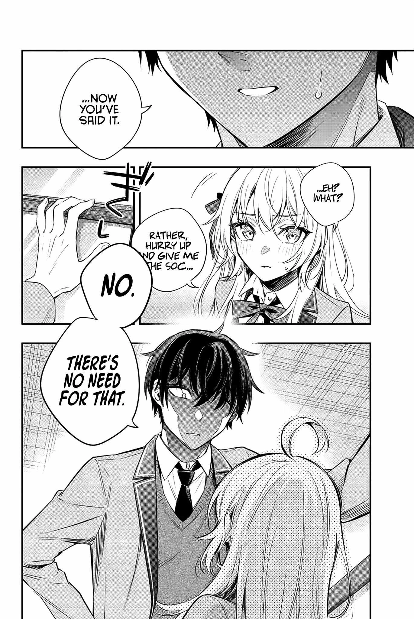 Read Alya Sometimes Hides Her Feelings in Russian Manga Online
