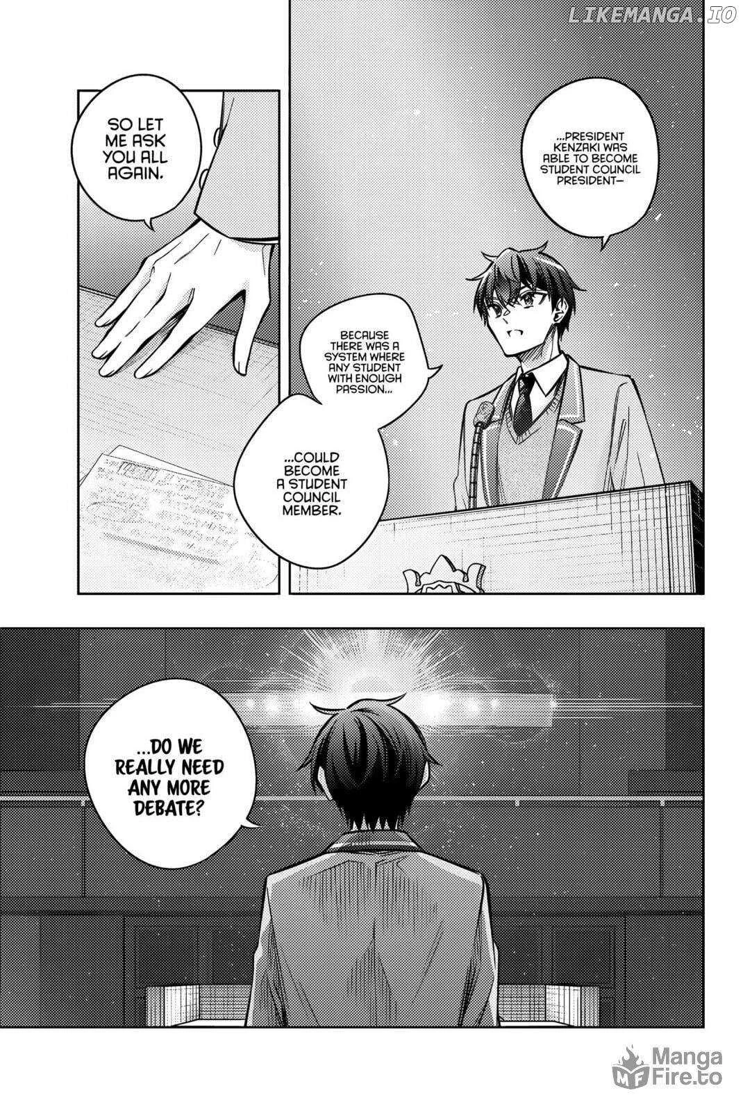 Read Alya Sometimes Hides Her Feelings in Russian Manga Online
