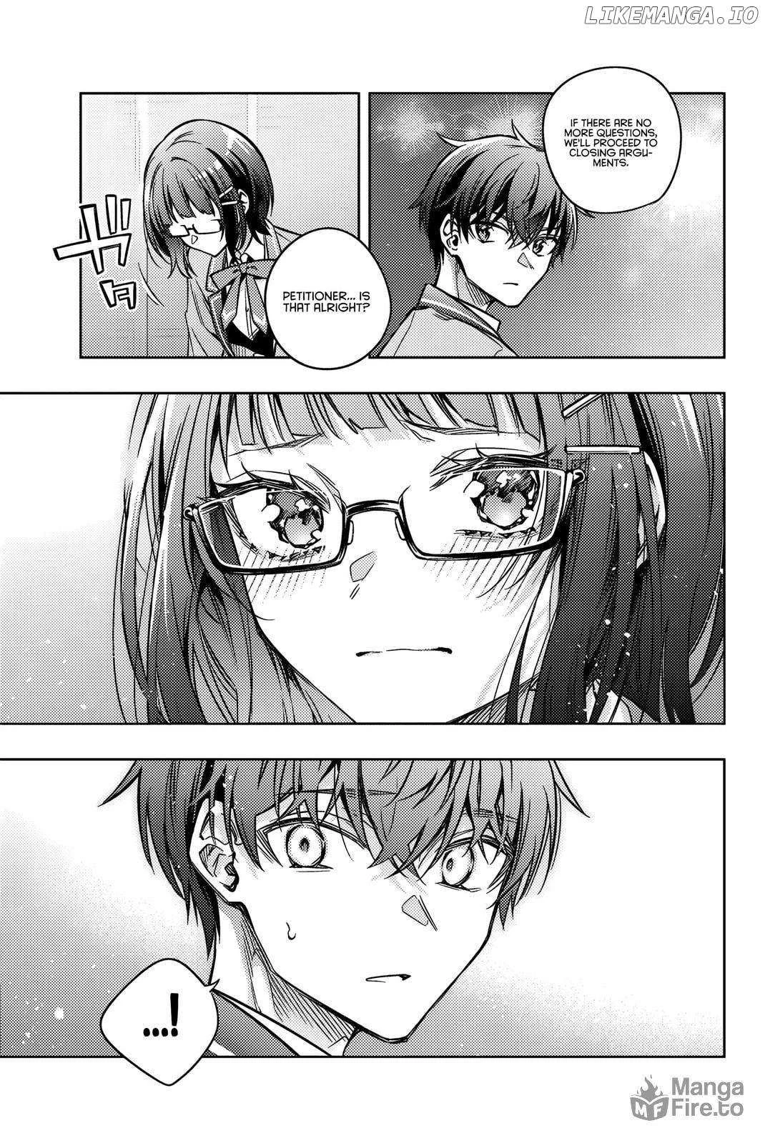 Read Alya Sometimes Hides Her Feelings in Russian Manga Online