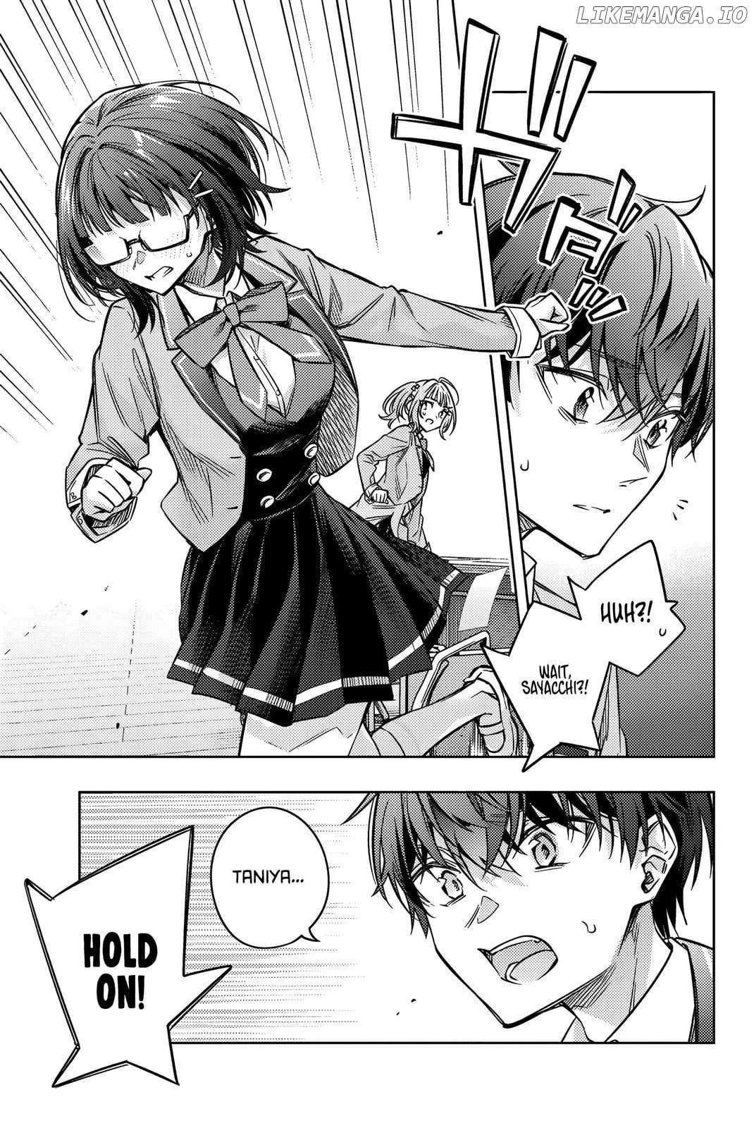 Read Alya Sometimes Hides Her Feelings in Russian Manga Online