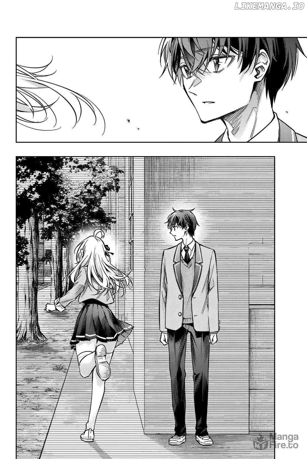 Read Alya Sometimes Hides Her Feelings in Russian Manga Online