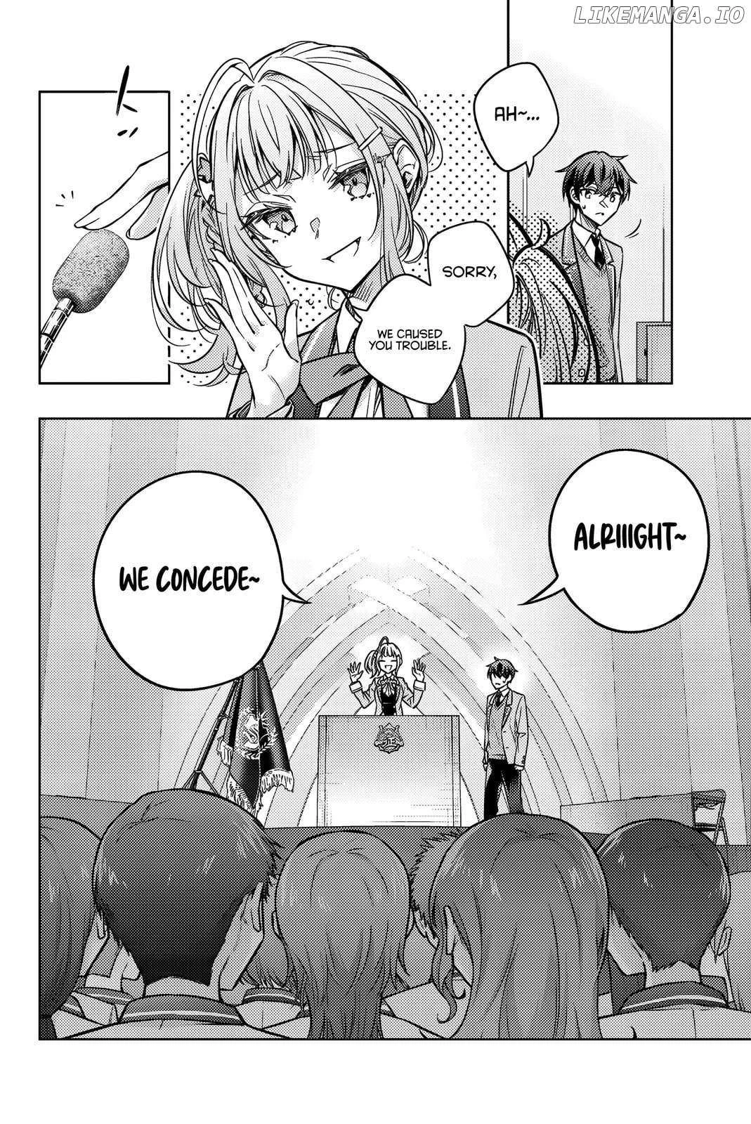 Read Alya Sometimes Hides Her Feelings in Russian Manga Online