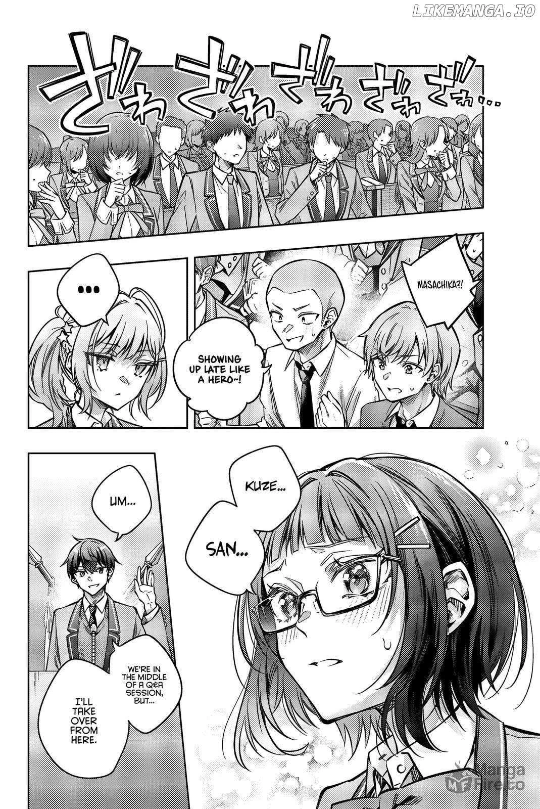 Read Alya Sometimes Hides Her Feelings in Russian Manga Online