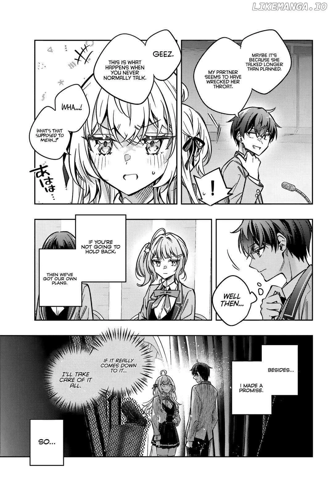 Read Alya Sometimes Hides Her Feelings in Russian Manga Online
