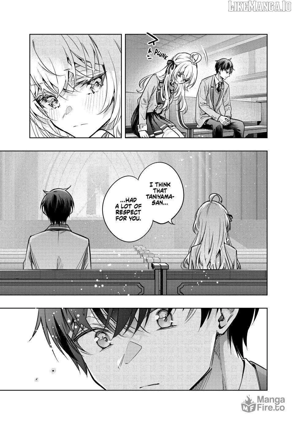 Read Alya Sometimes Hides Her Feelings in Russian Manga Online