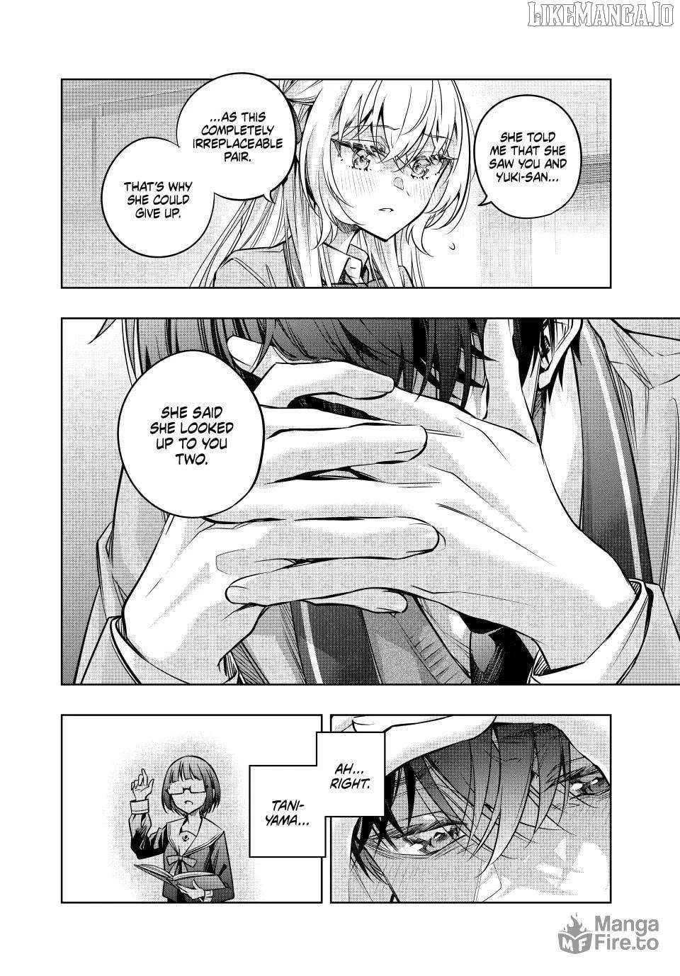 Read Alya Sometimes Hides Her Feelings in Russian Manga Online