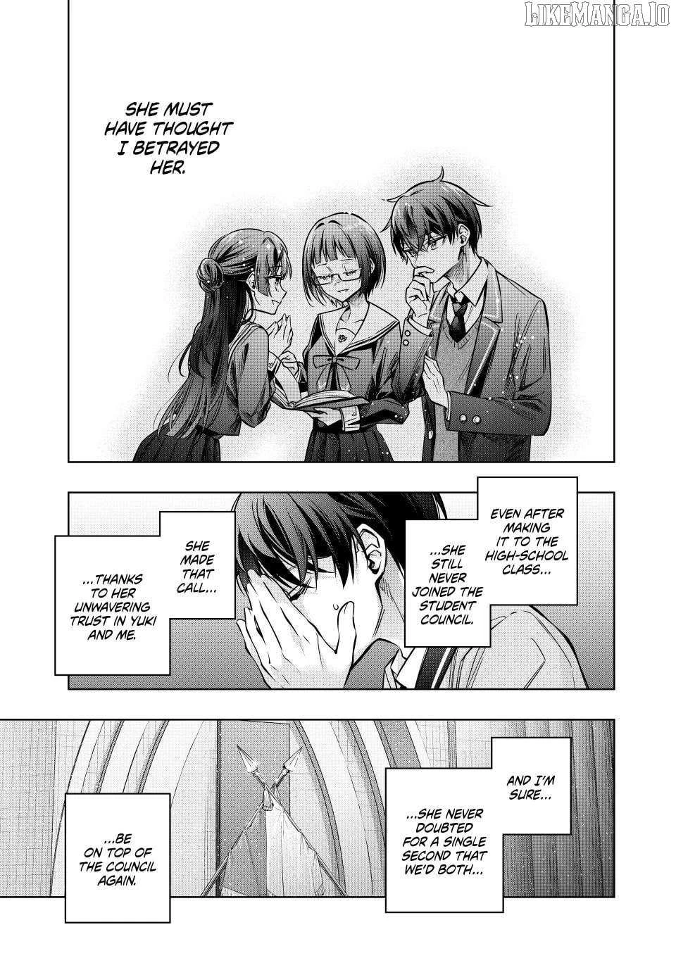 Read Alya Sometimes Hides Her Feelings in Russian Manga Online