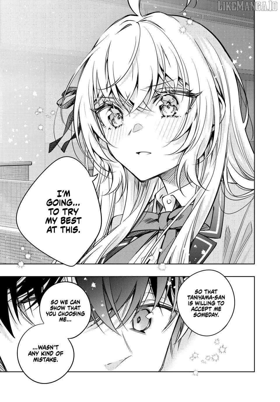 Read Alya Sometimes Hides Her Feelings in Russian Manga Online