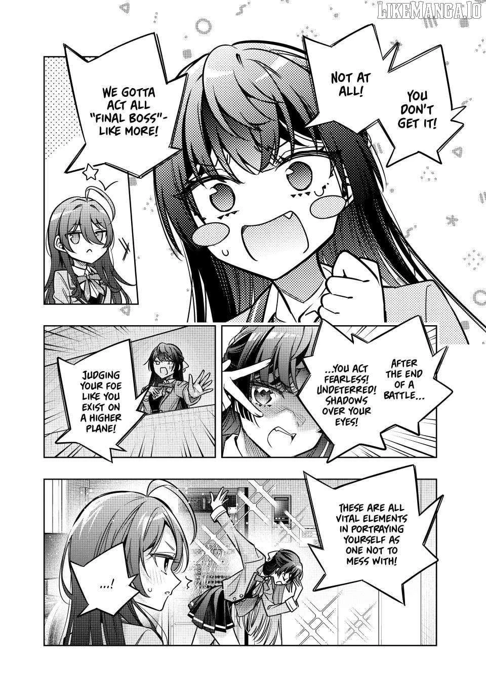 Read Alya Sometimes Hides Her Feelings in Russian Manga Online