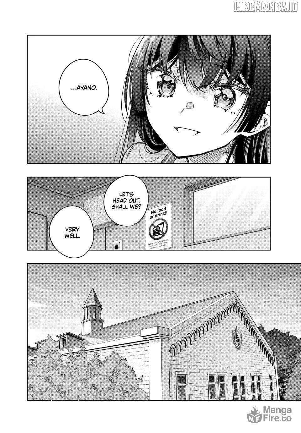 Read Alya Sometimes Hides Her Feelings in Russian Manga Online