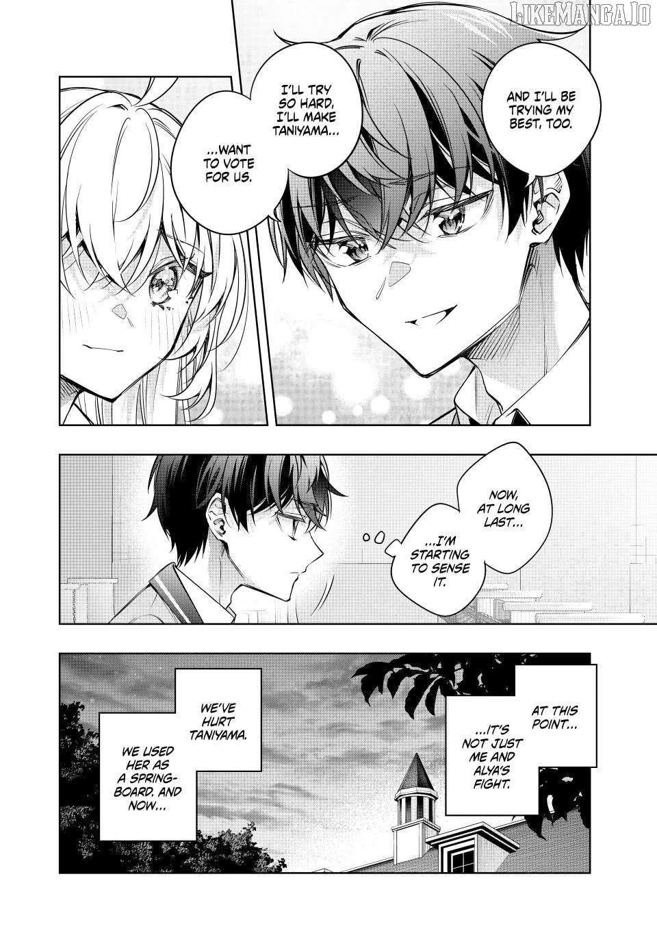Read Alya Sometimes Hides Her Feelings in Russian Manga Online