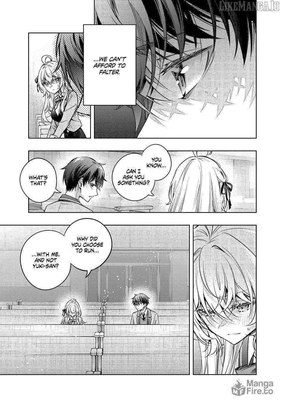 Read Alya Sometimes Hides Her Feelings in Russian Manga Online