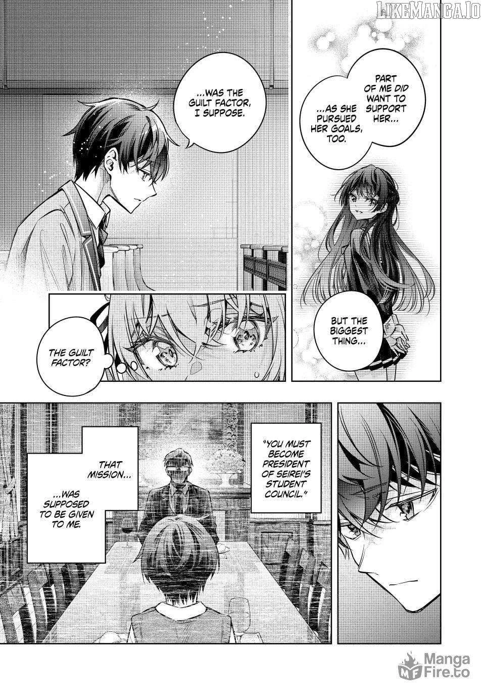 Read Alya Sometimes Hides Her Feelings in Russian Manga Online