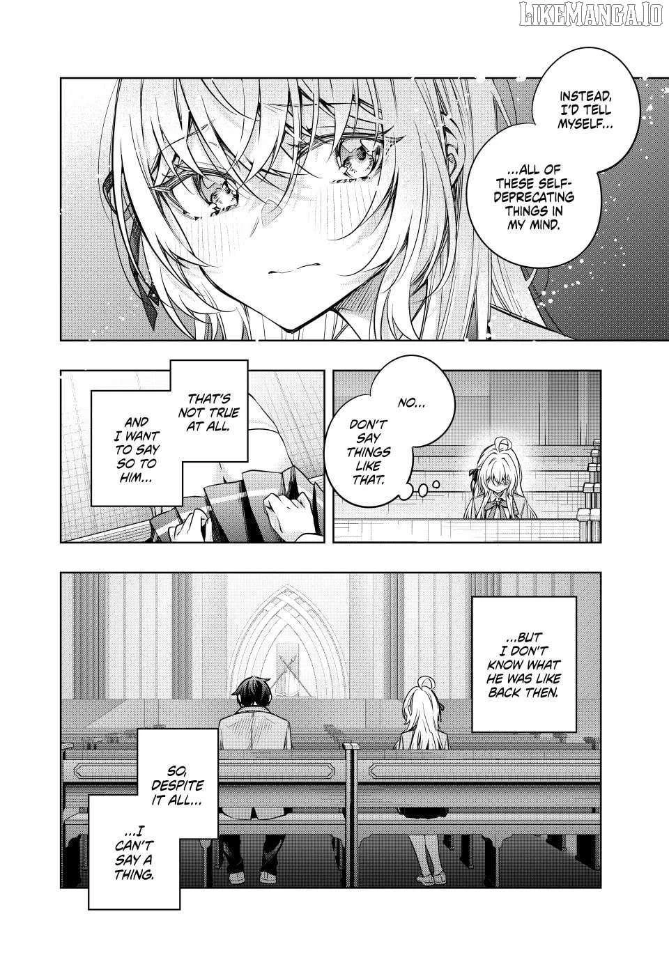 Read Alya Sometimes Hides Her Feelings in Russian Manga Online