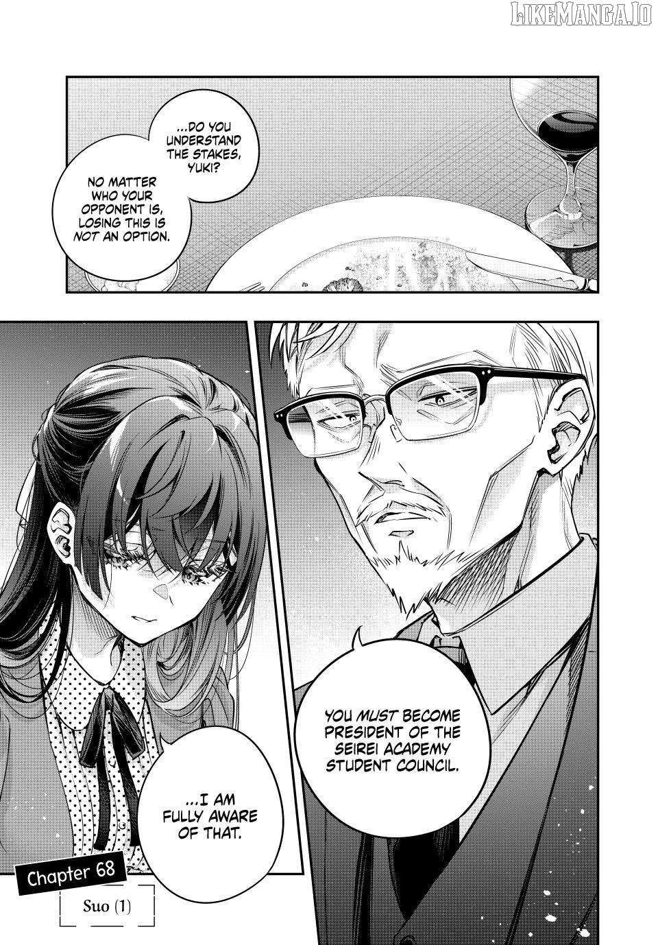 Read Alya Sometimes Hides Her Feelings in Russian Manga Online