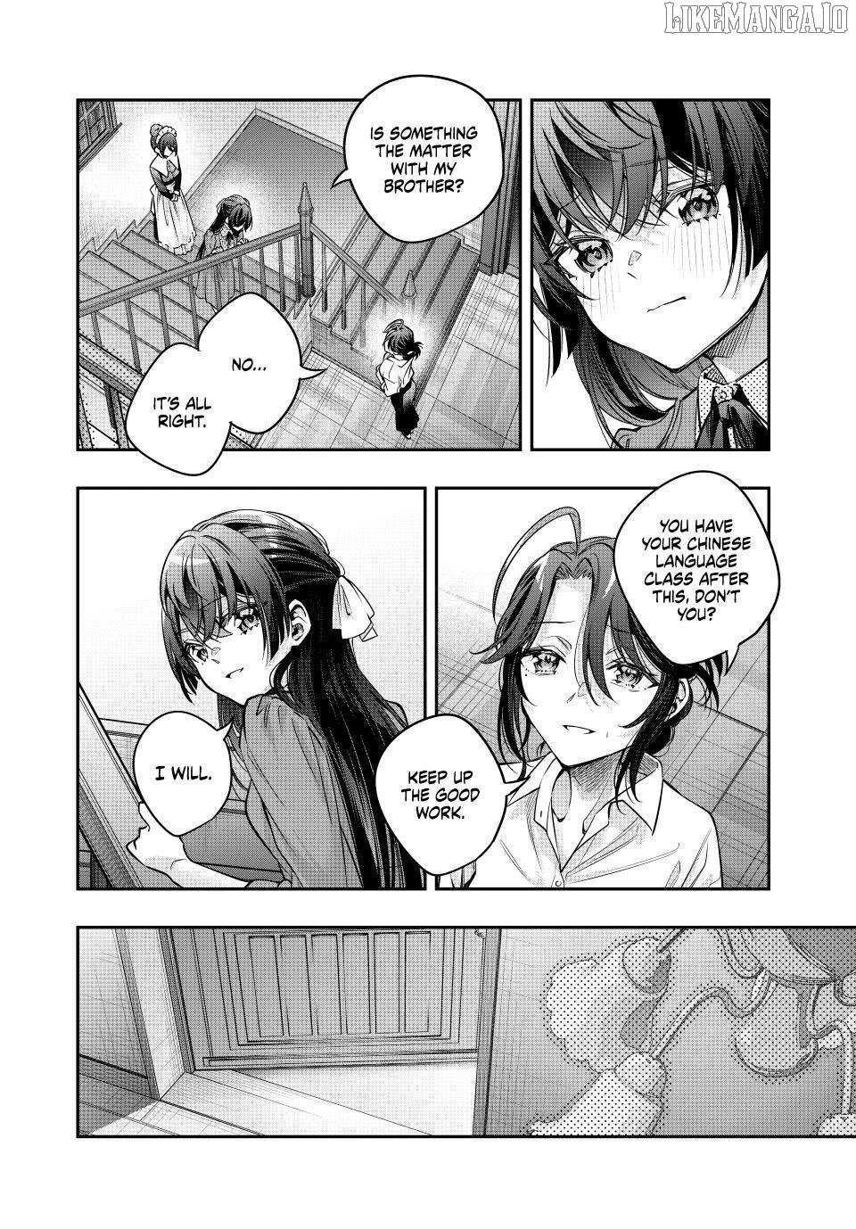 Read Alya Sometimes Hides Her Feelings in Russian Manga Online