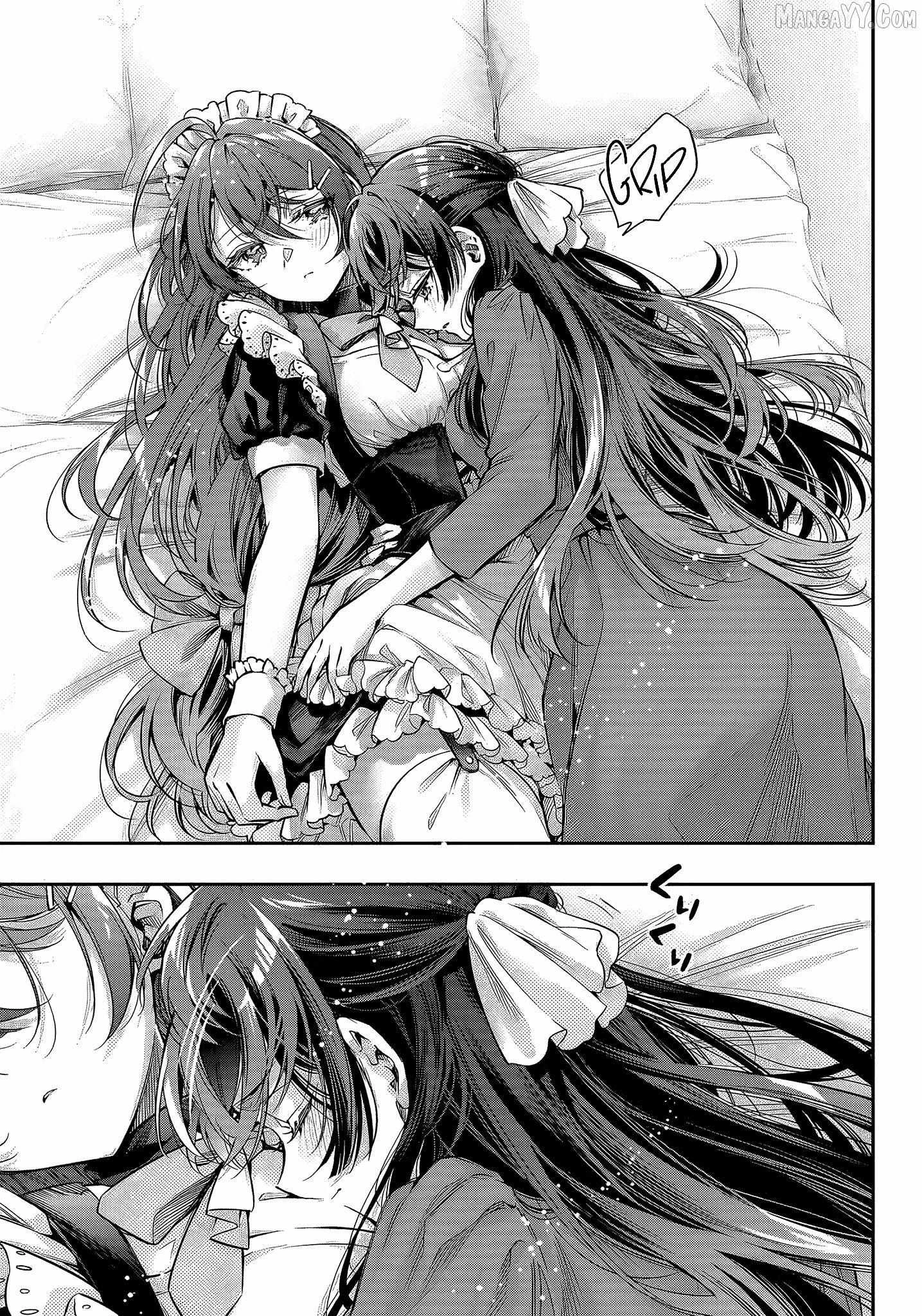 Read Alya Sometimes Hides Her Feelings in Russian Manga Online
