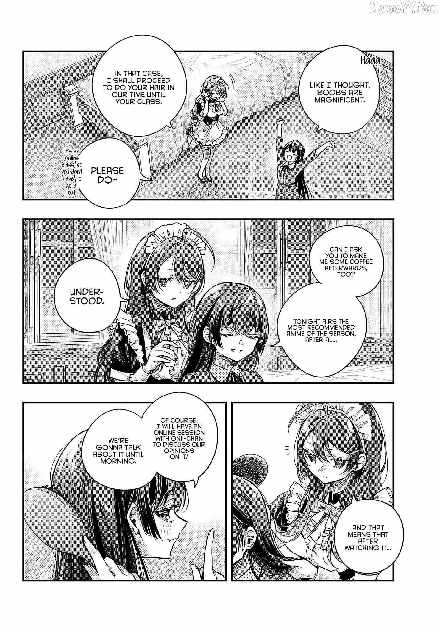 Read Alya Sometimes Hides Her Feelings in Russian Manga Online
