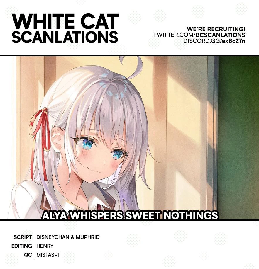 Read Alya Sometimes Hides Her Feelings in Russian Manga Online
