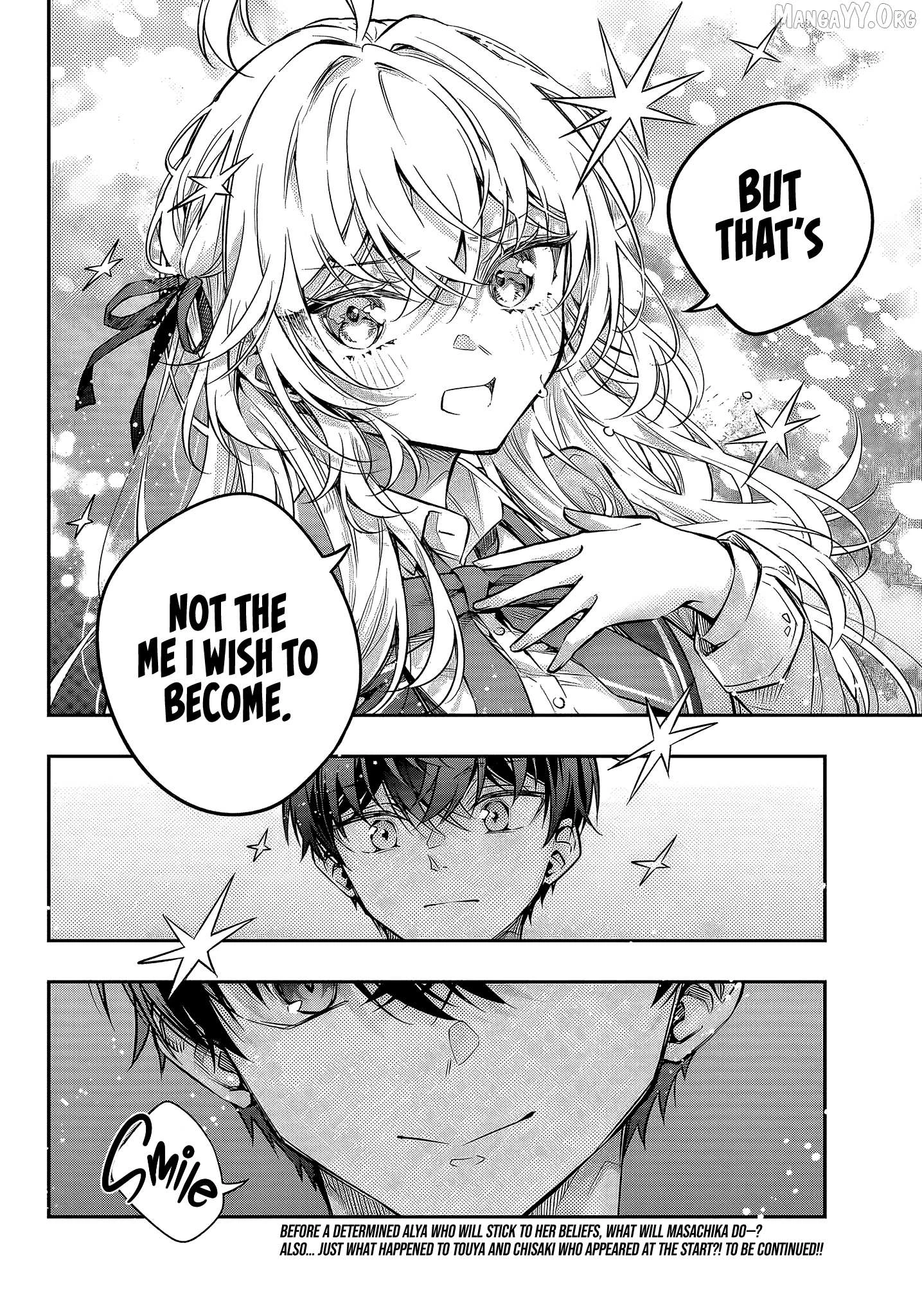 Read Alya Sometimes Hides Her Feelings in Russian Manga Online