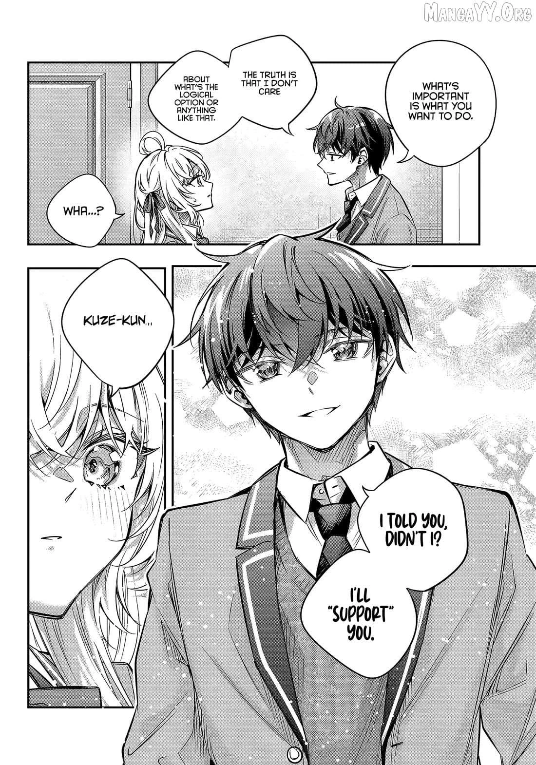 Read Alya Sometimes Hides Her Feelings in Russian Manga Online