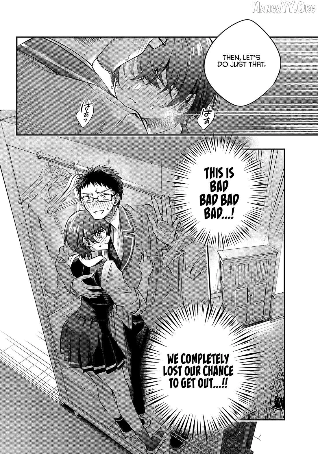 Read Alya Sometimes Hides Her Feelings in Russian Manga Online