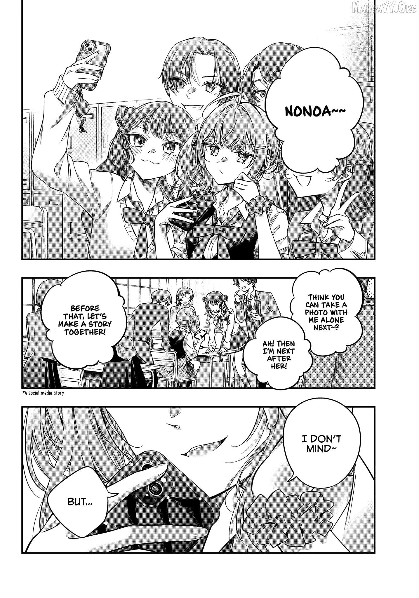 Read Alya Sometimes Hides Her Feelings in Russian Manga Online