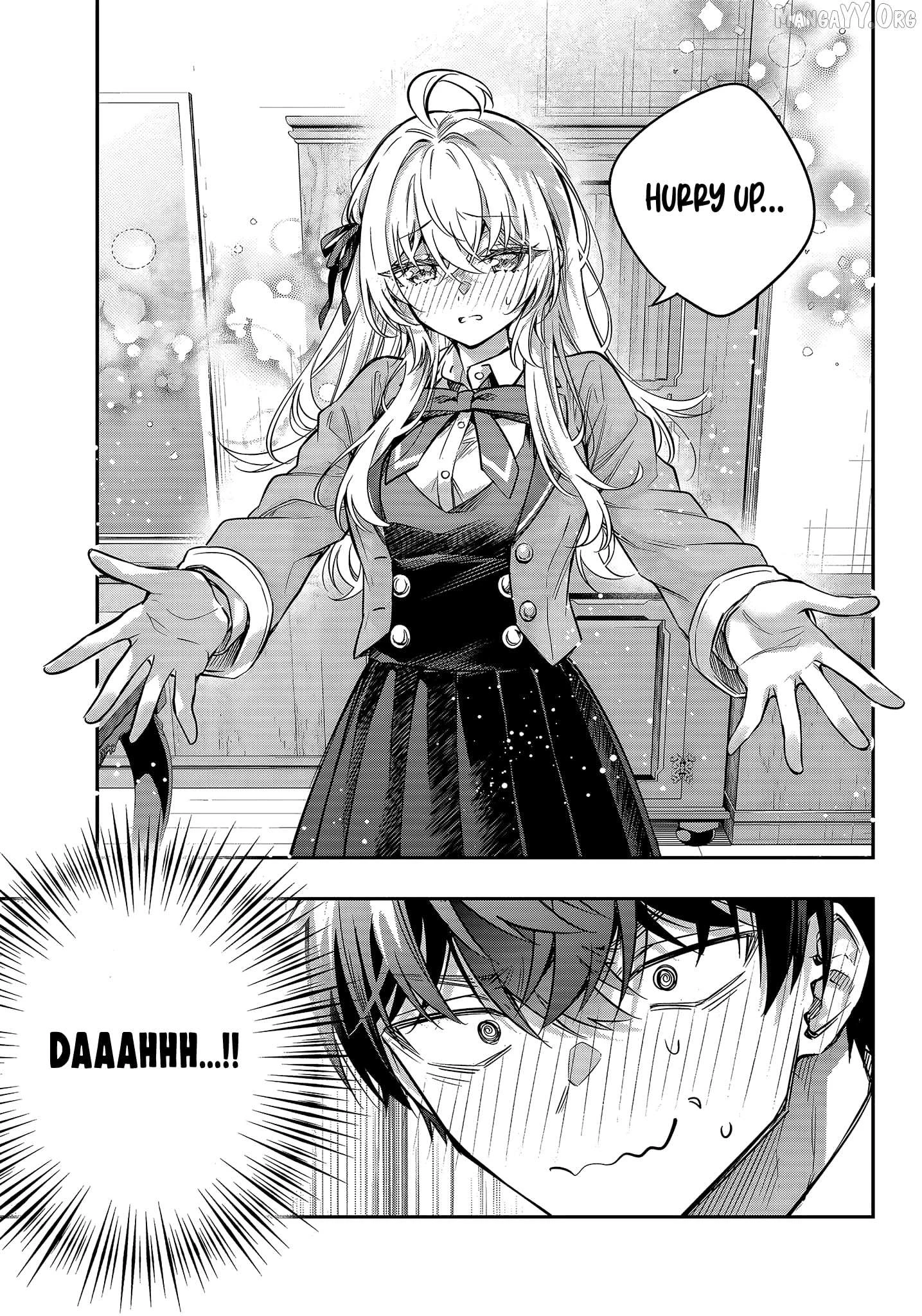 Read Alya Sometimes Hides Her Feelings in Russian Manga Online