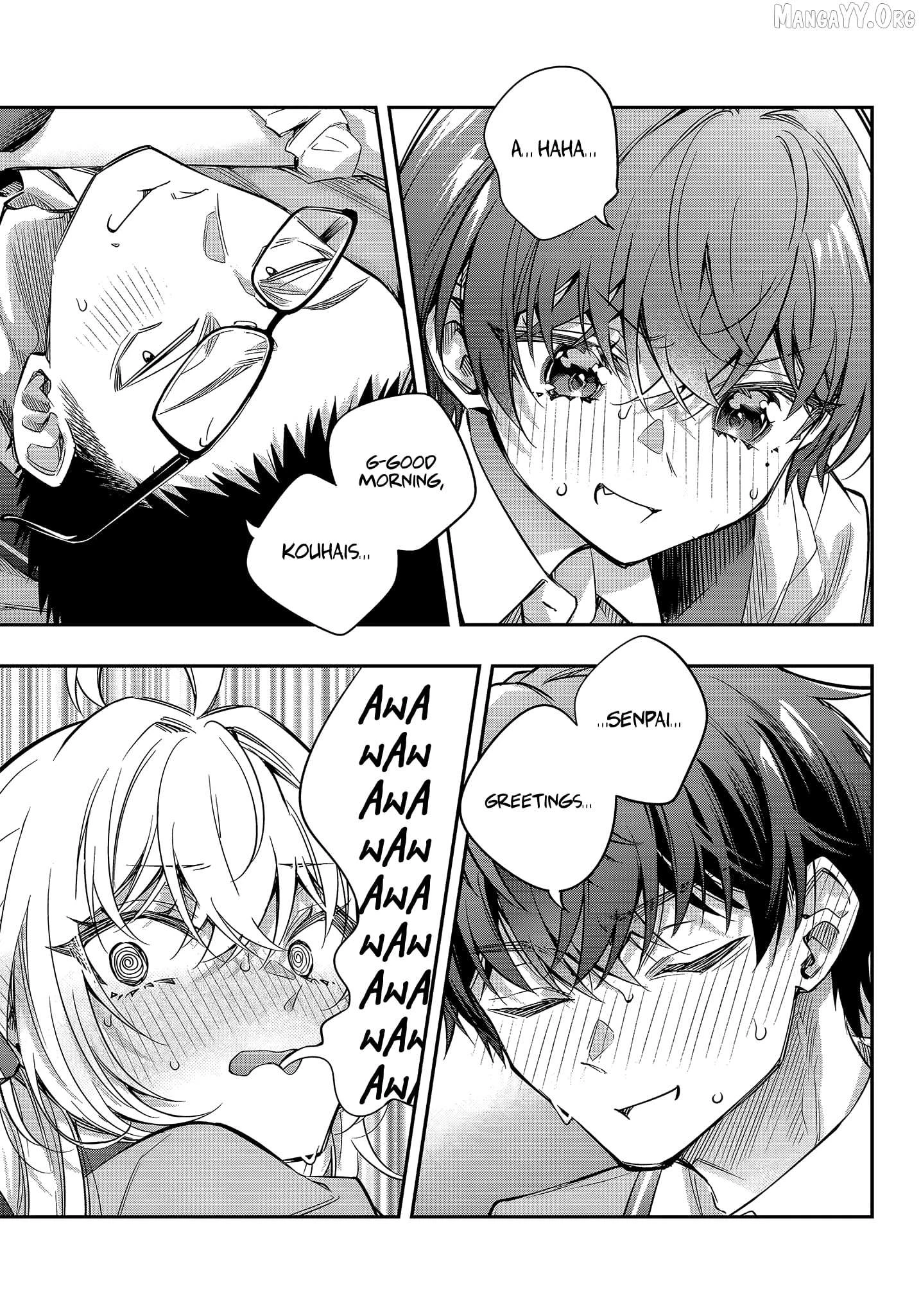 Read Alya Sometimes Hides Her Feelings in Russian Manga Online