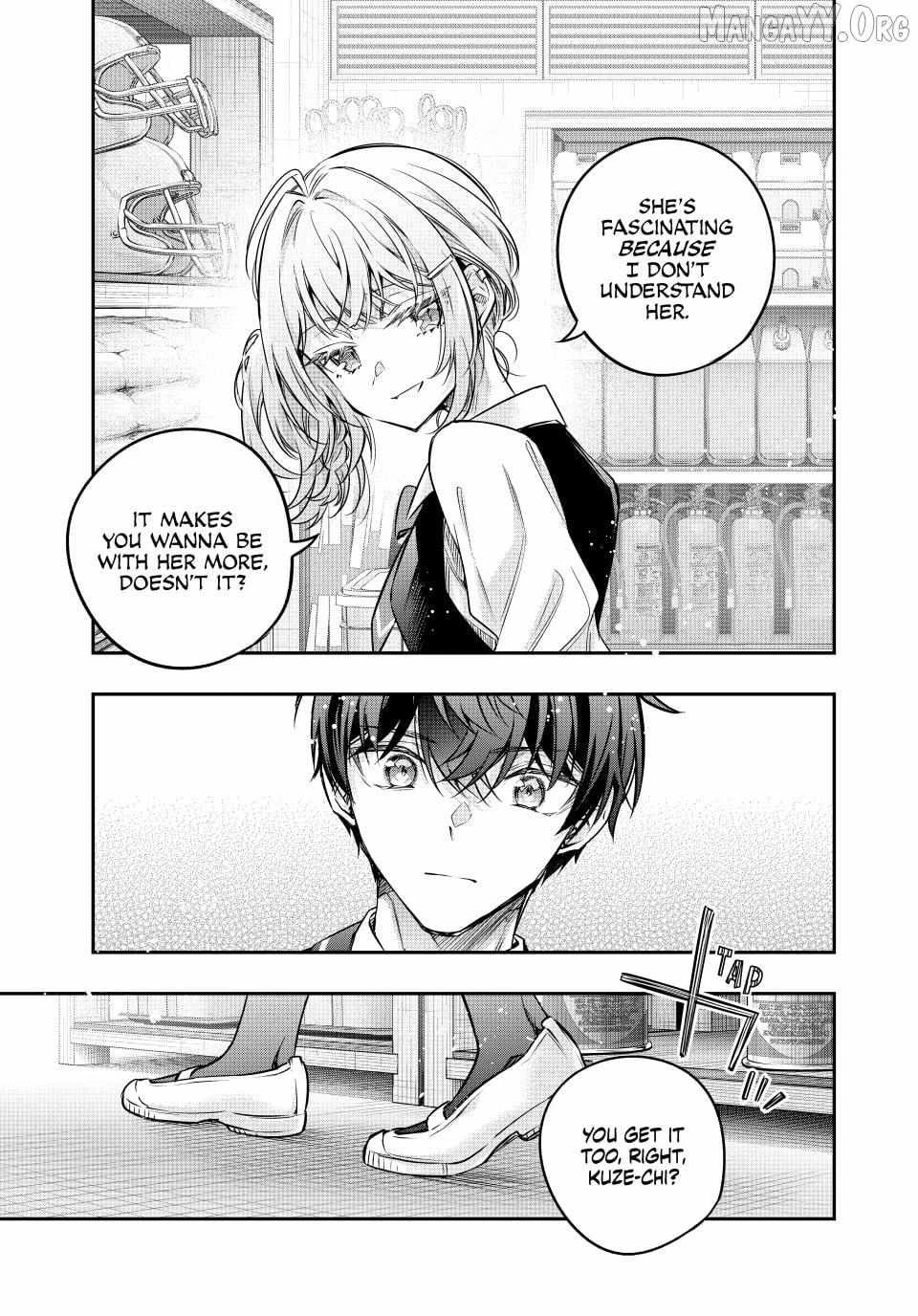 Read Alya Sometimes Hides Her Feelings in Russian Manga Online