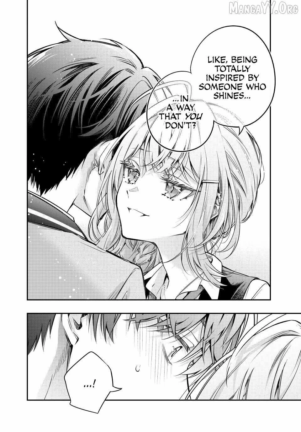Read Alya Sometimes Hides Her Feelings in Russian Manga Online