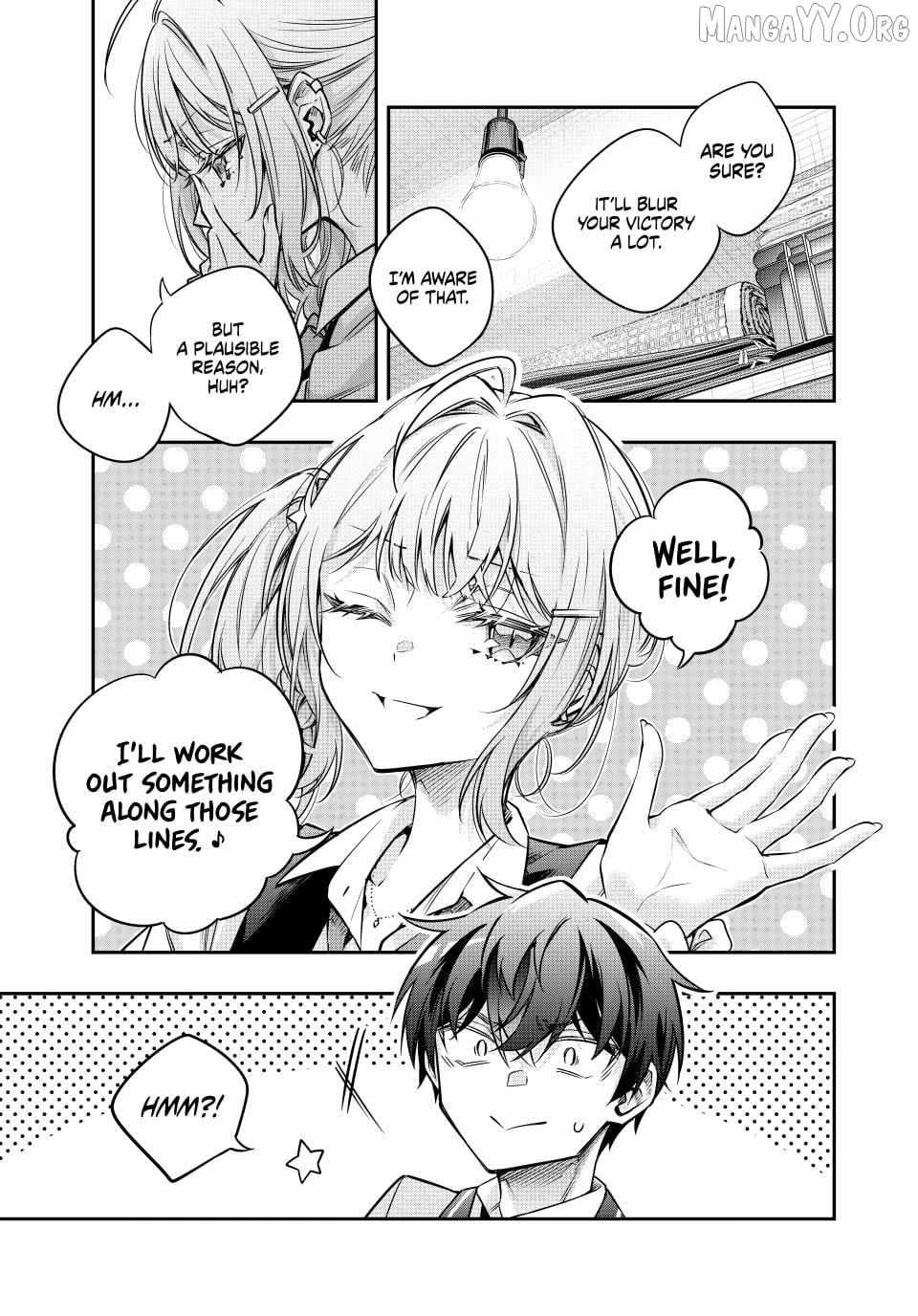 Read Alya Sometimes Hides Her Feelings in Russian Manga Online