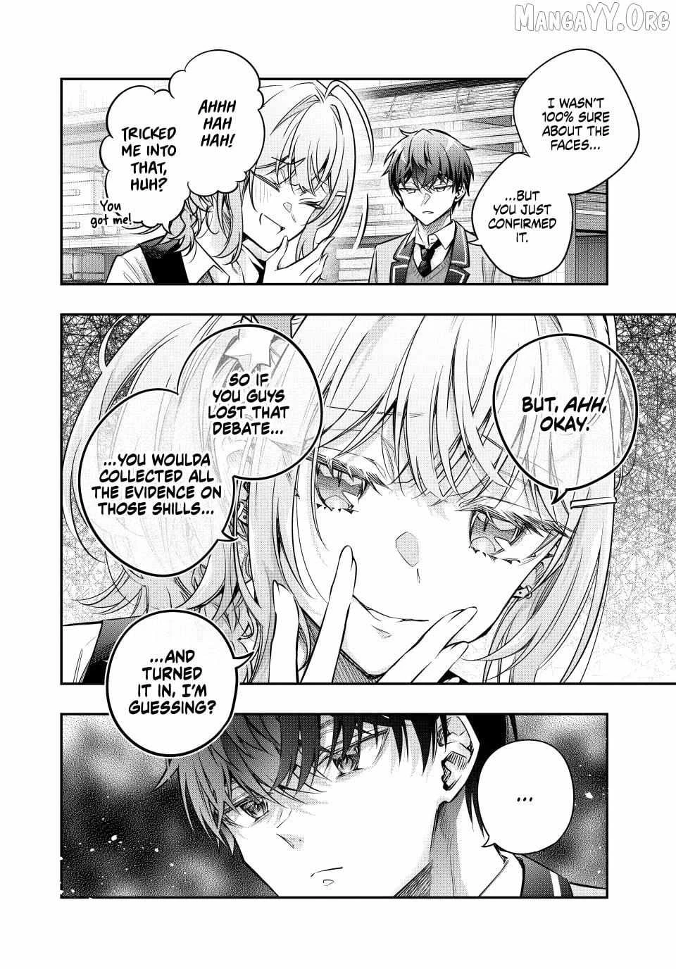 Read Alya Sometimes Hides Her Feelings in Russian Manga Online