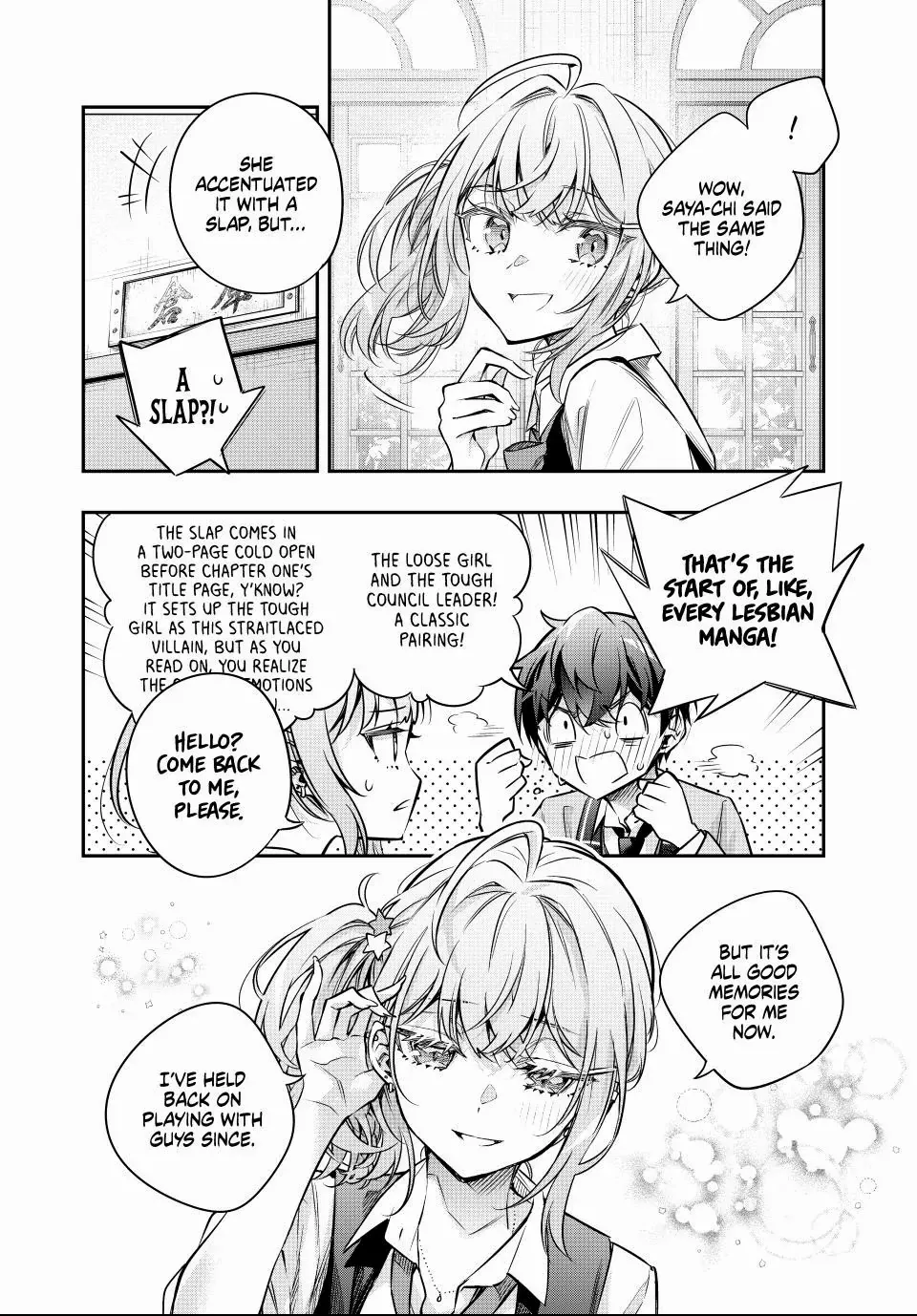 Read Alya Sometimes Hides Her Feelings in Russian Manga Online