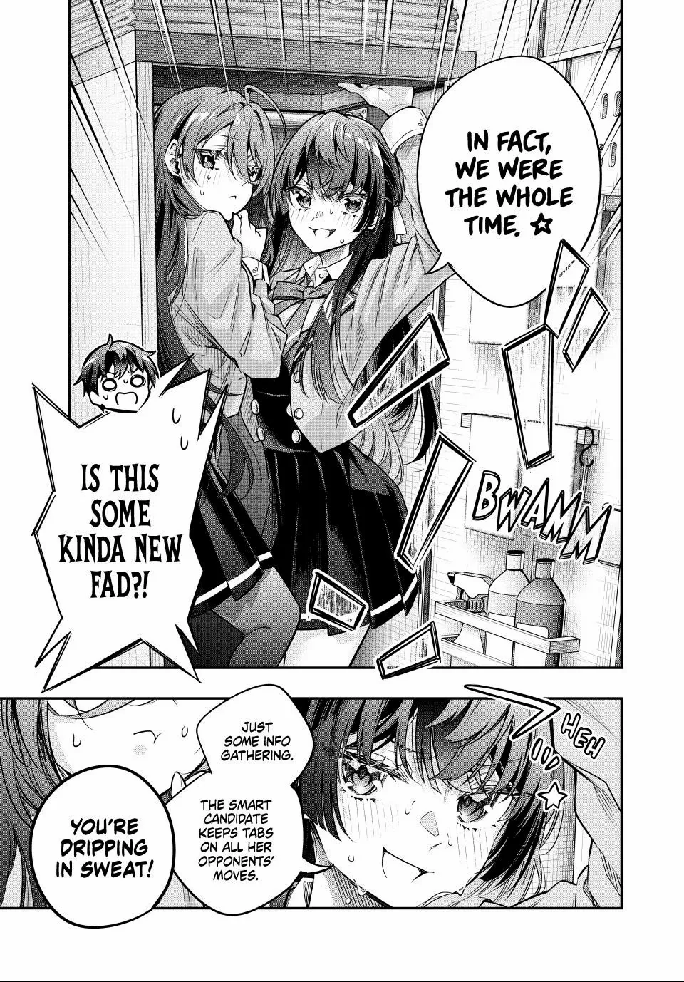 Read Alya Sometimes Hides Her Feelings in Russian Manga Online