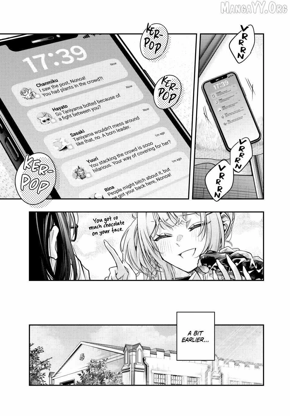Read Alya Sometimes Hides Her Feelings in Russian Manga Online