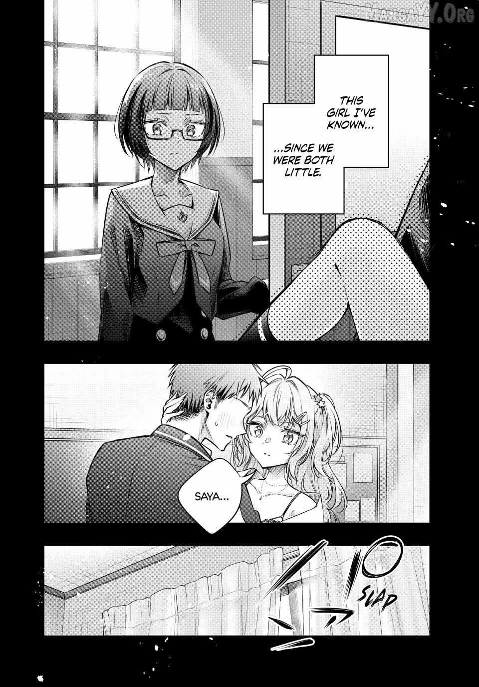 Read Alya Sometimes Hides Her Feelings in Russian Manga Online