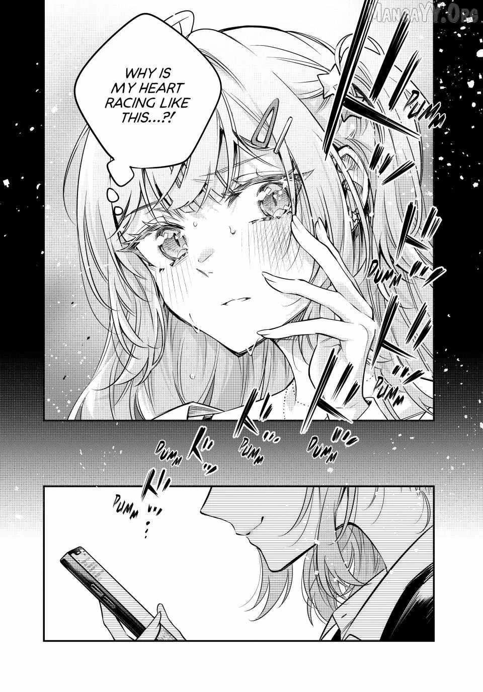 Read Alya Sometimes Hides Her Feelings in Russian Manga Online